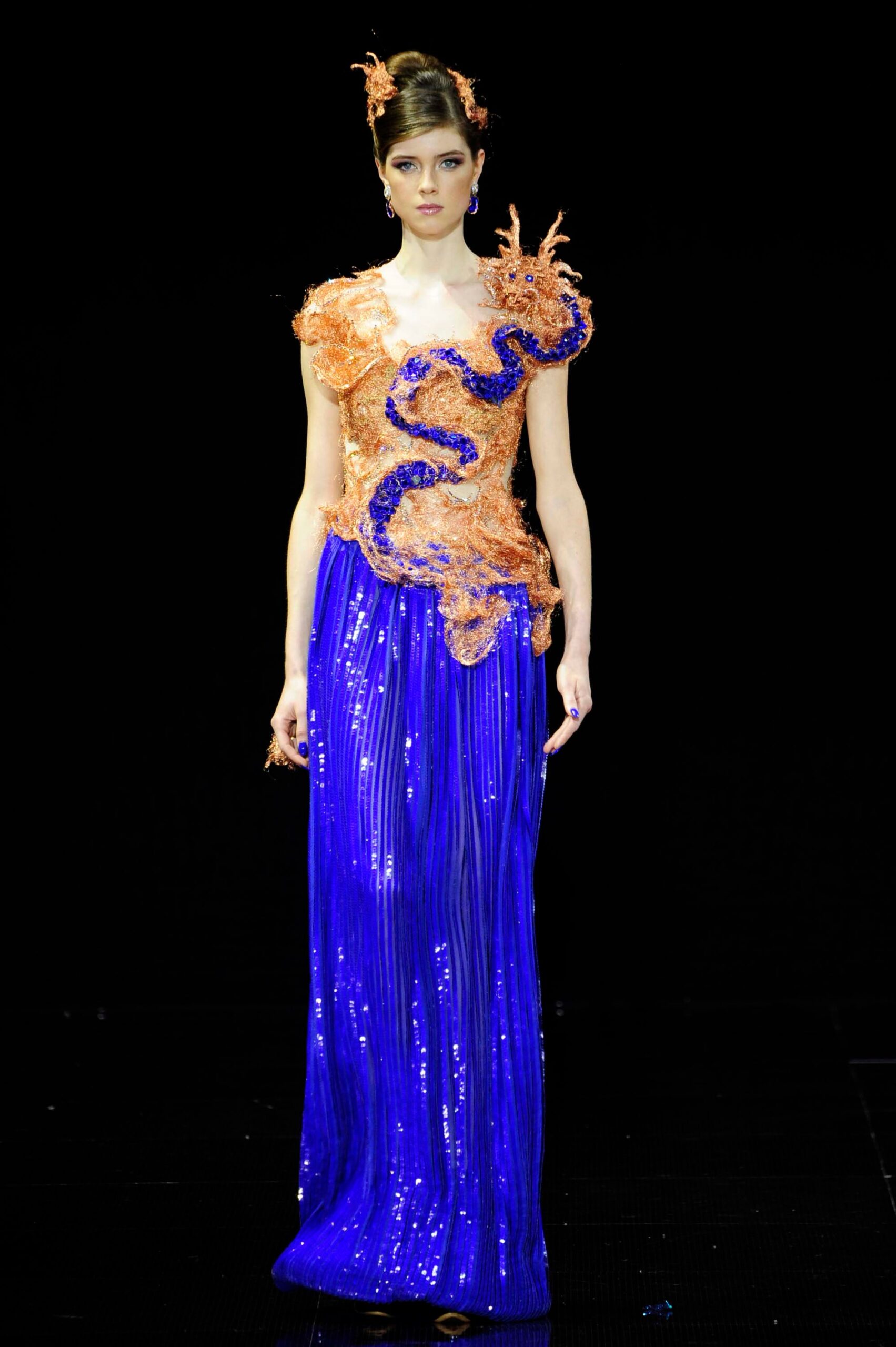 Guo Pei F/W 16 Couture Look 24