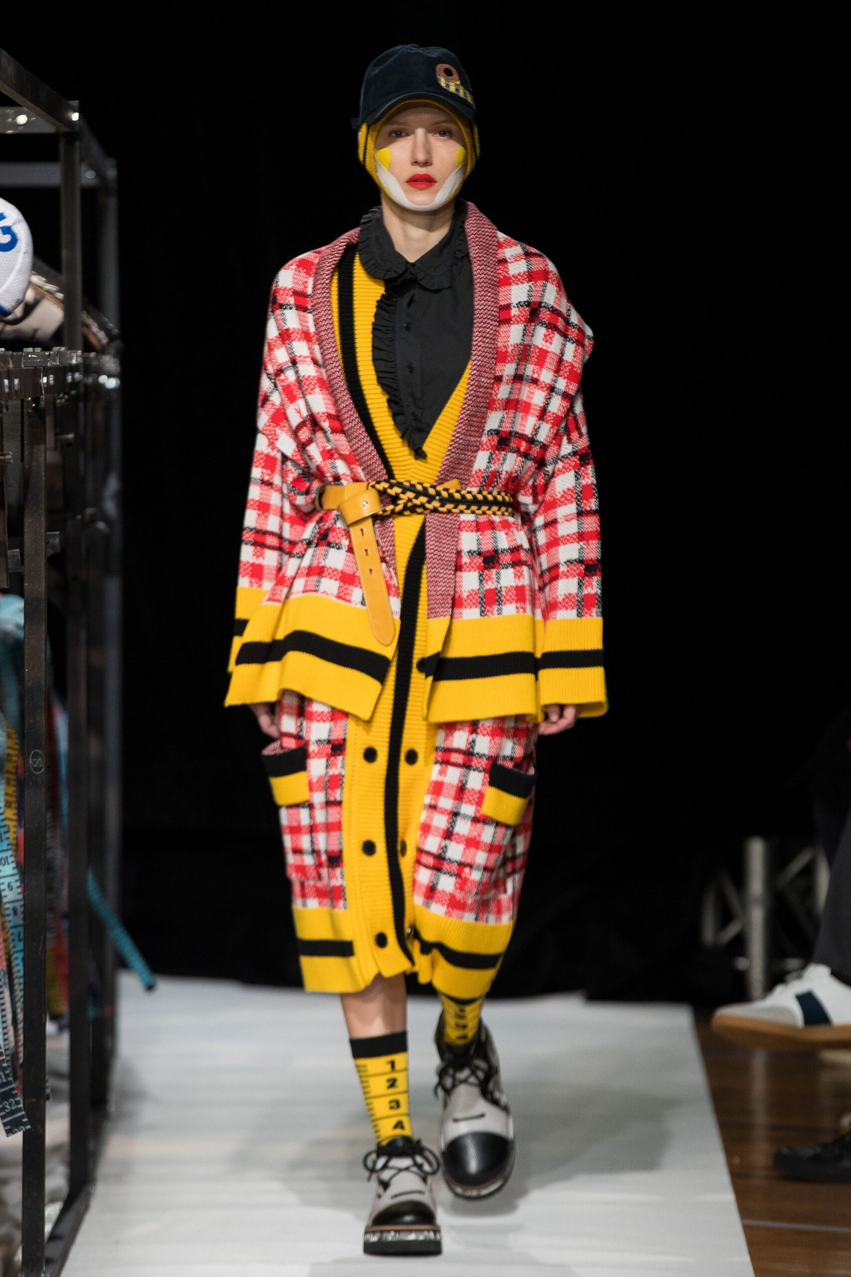 Henrik Vibskov Copenhagen F/W 18 Look 24