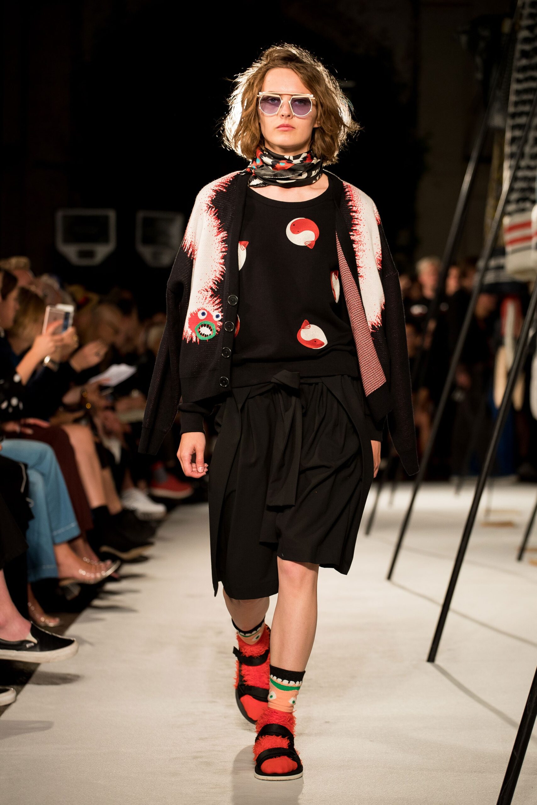 Henrik Vibskov Copenhagen S/S 18 Look 24