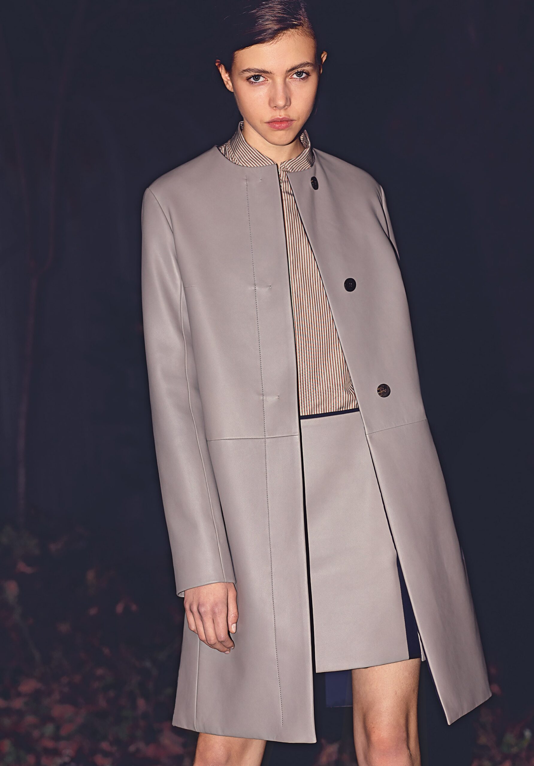 Hermès F/W 17 Look 25