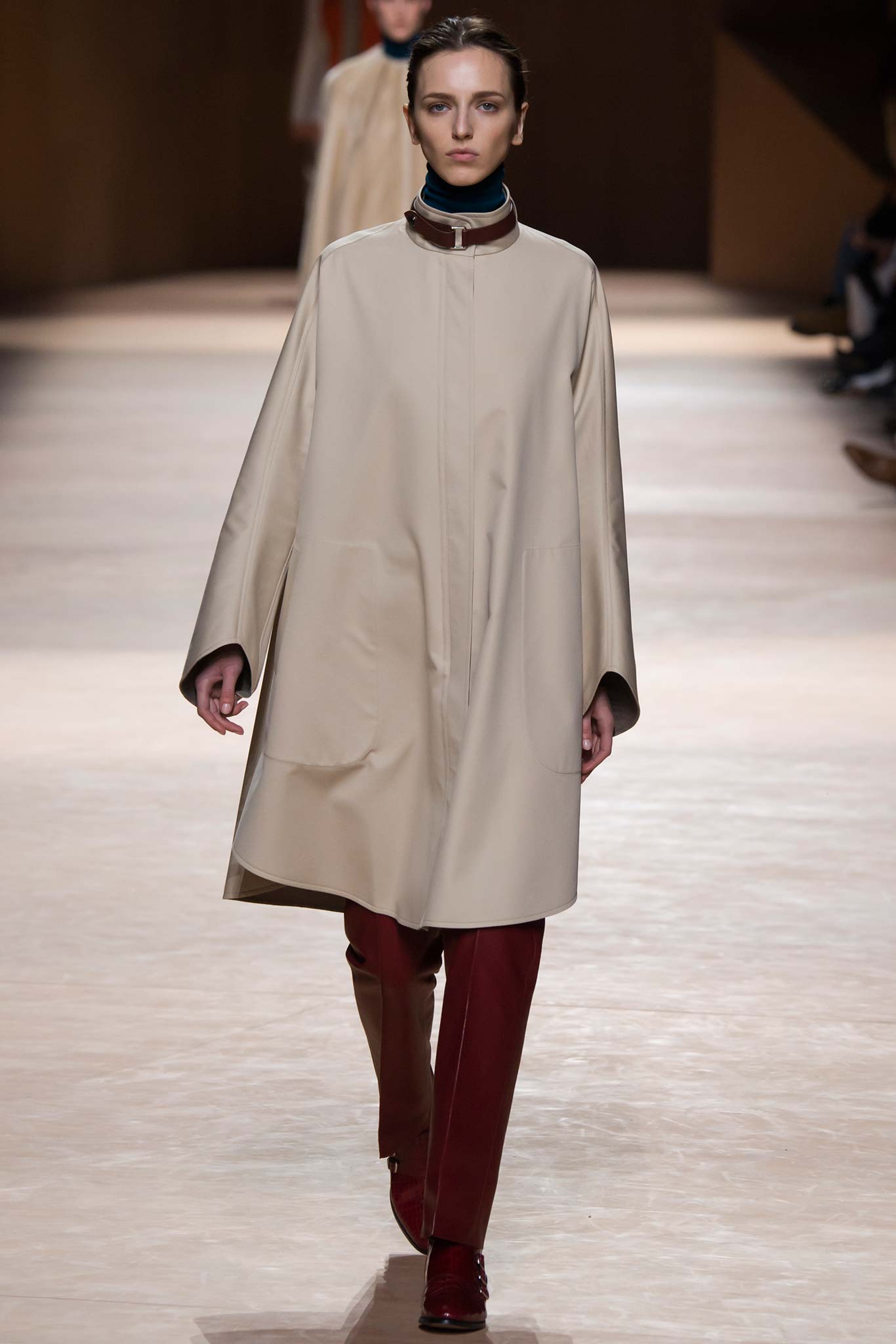 Hermès F/W 15 Look 24