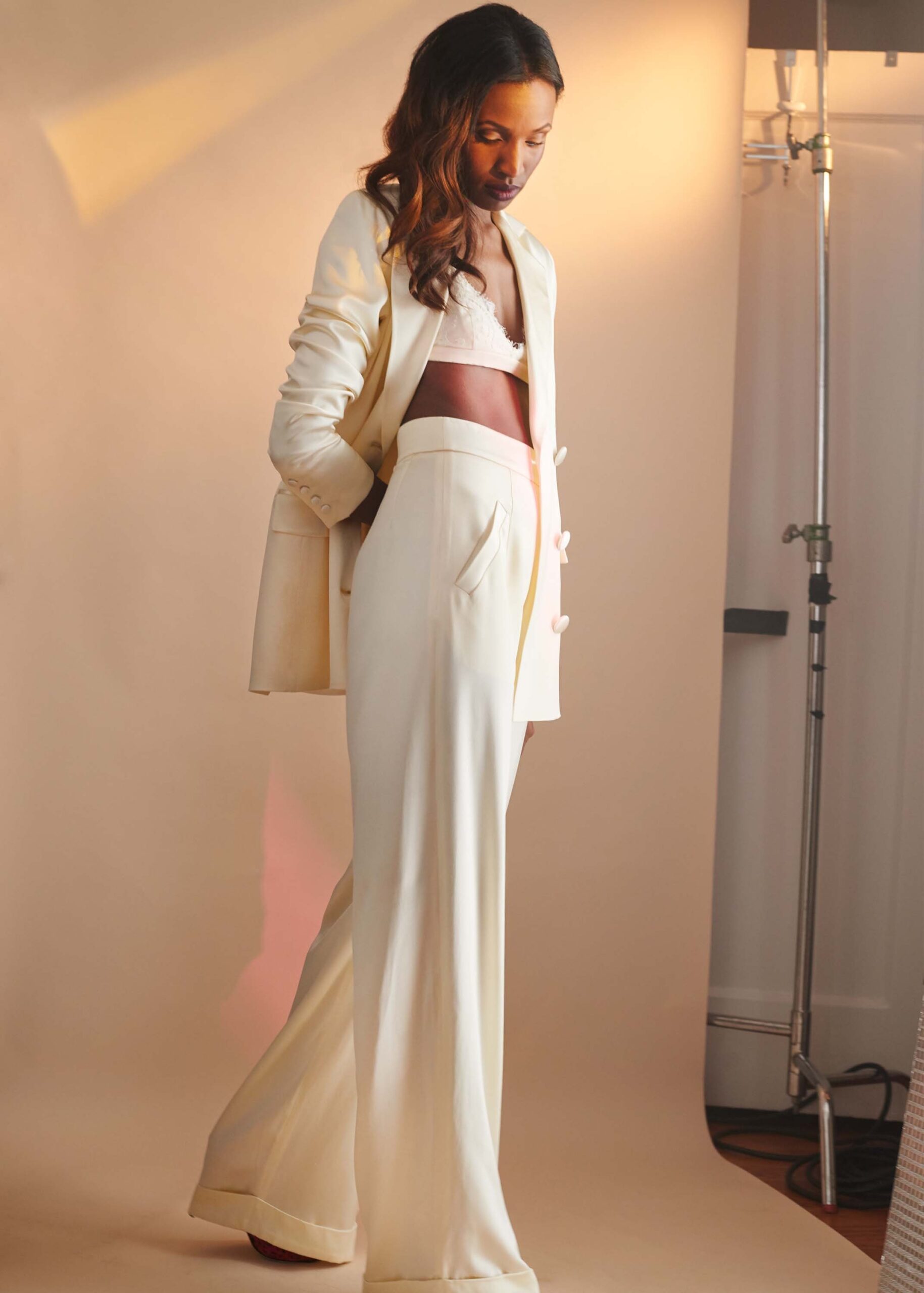 Houghton F/W 17 Bridal Look 24