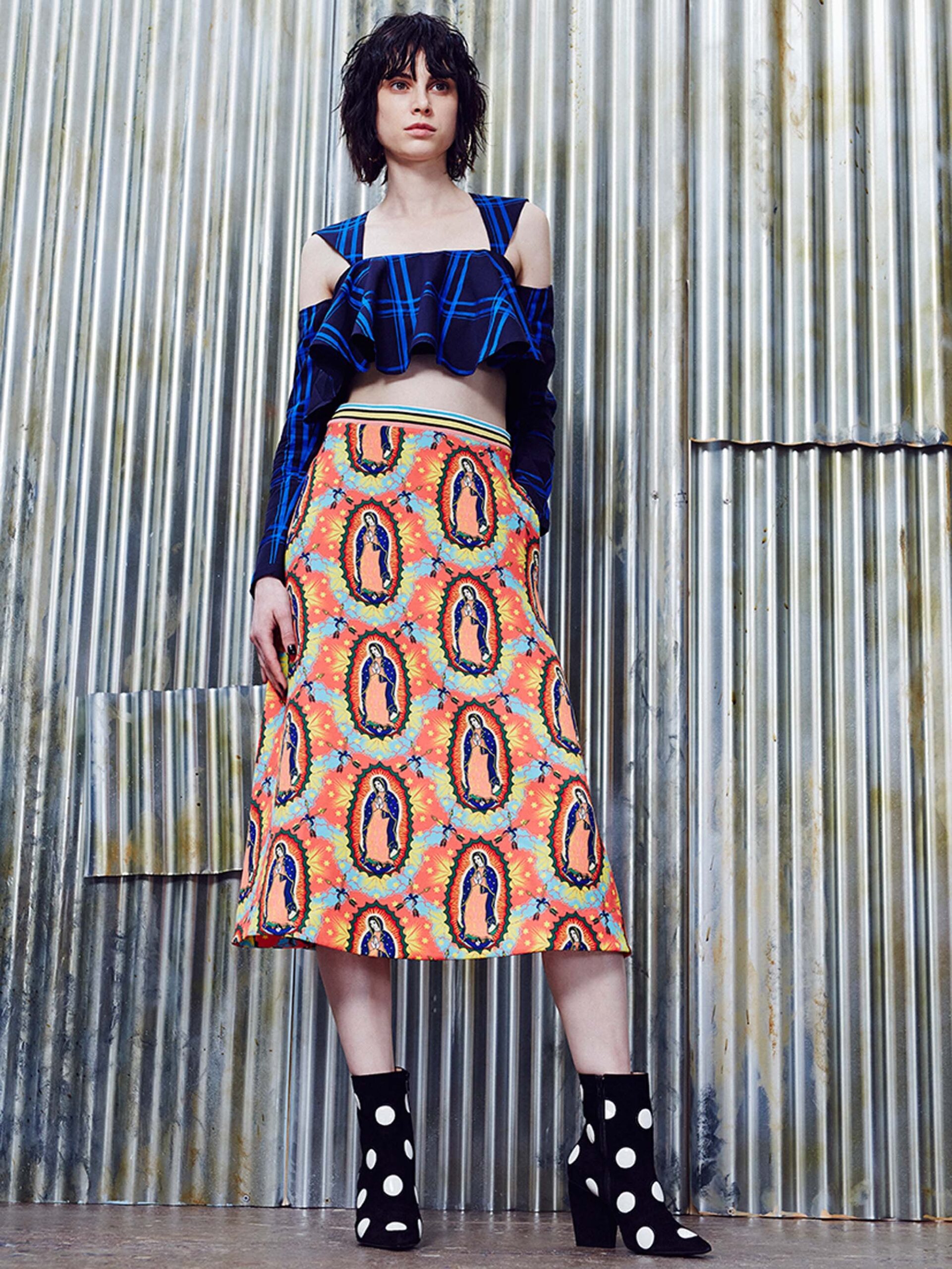 House of Holland Resort 17 Look 23