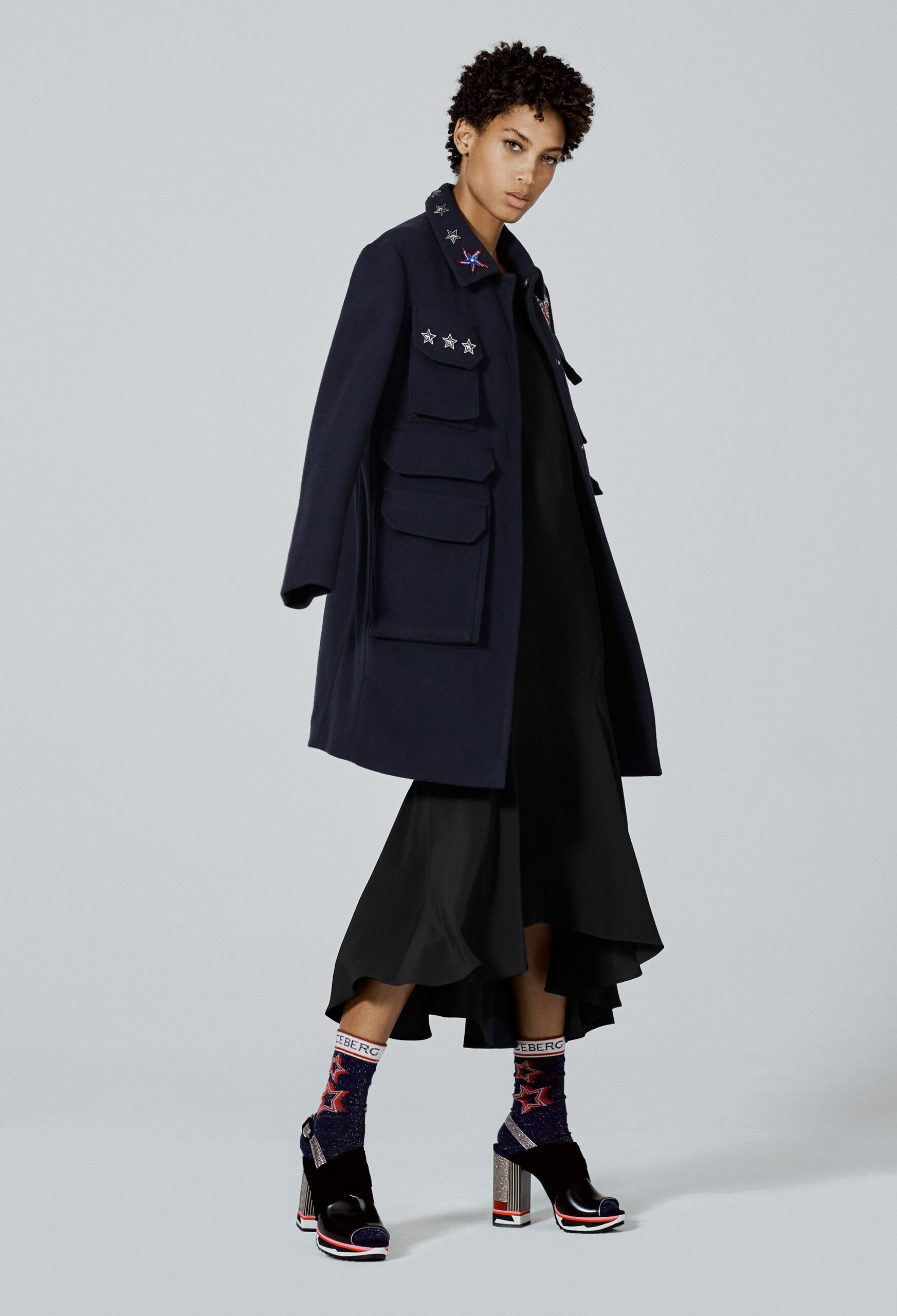 Iceberg F/W 17 Look 24
