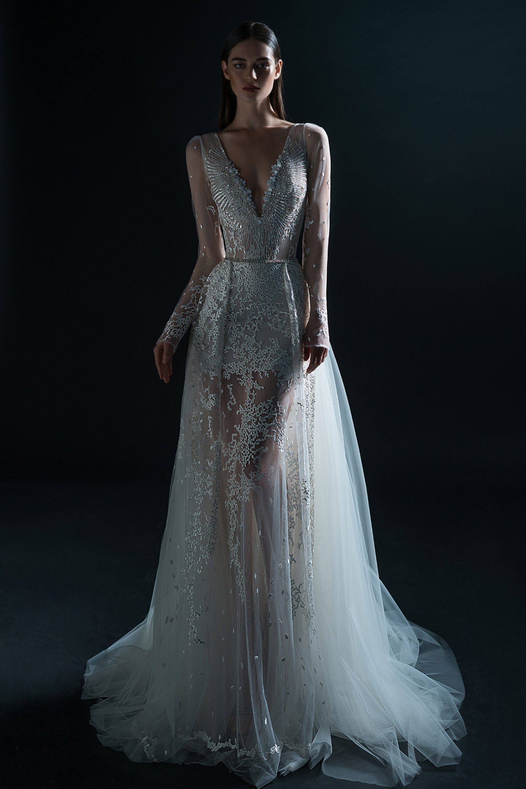 Inbal Dror S/S 19 Bridal Look 5