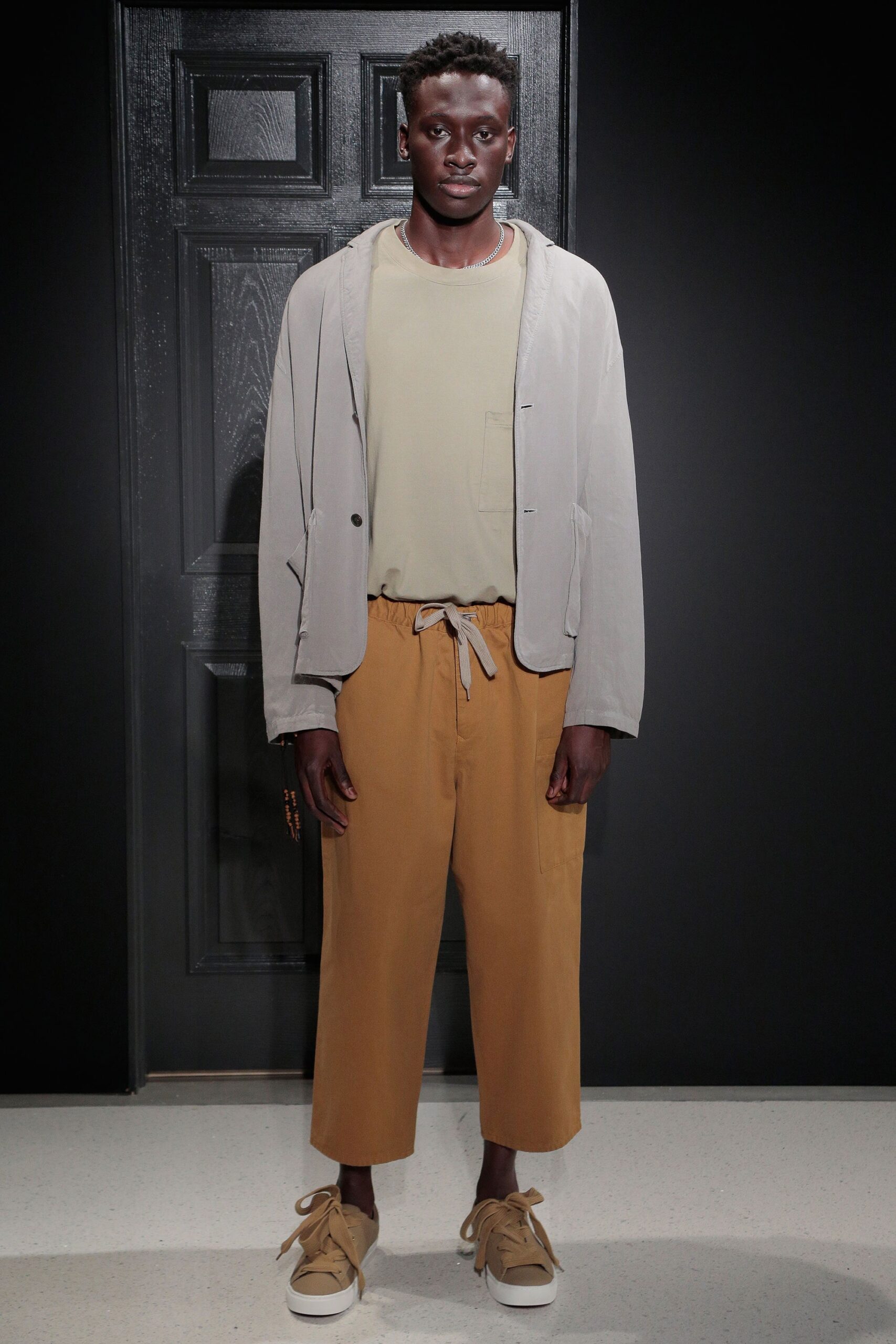 Gustav Von Aschenbach S/S 18 Menswear Look 25
