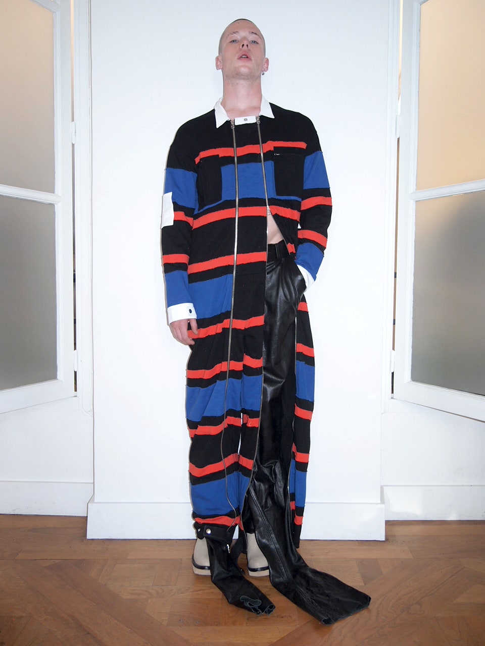 Hood By Air S/S 17 Menswear Look 25