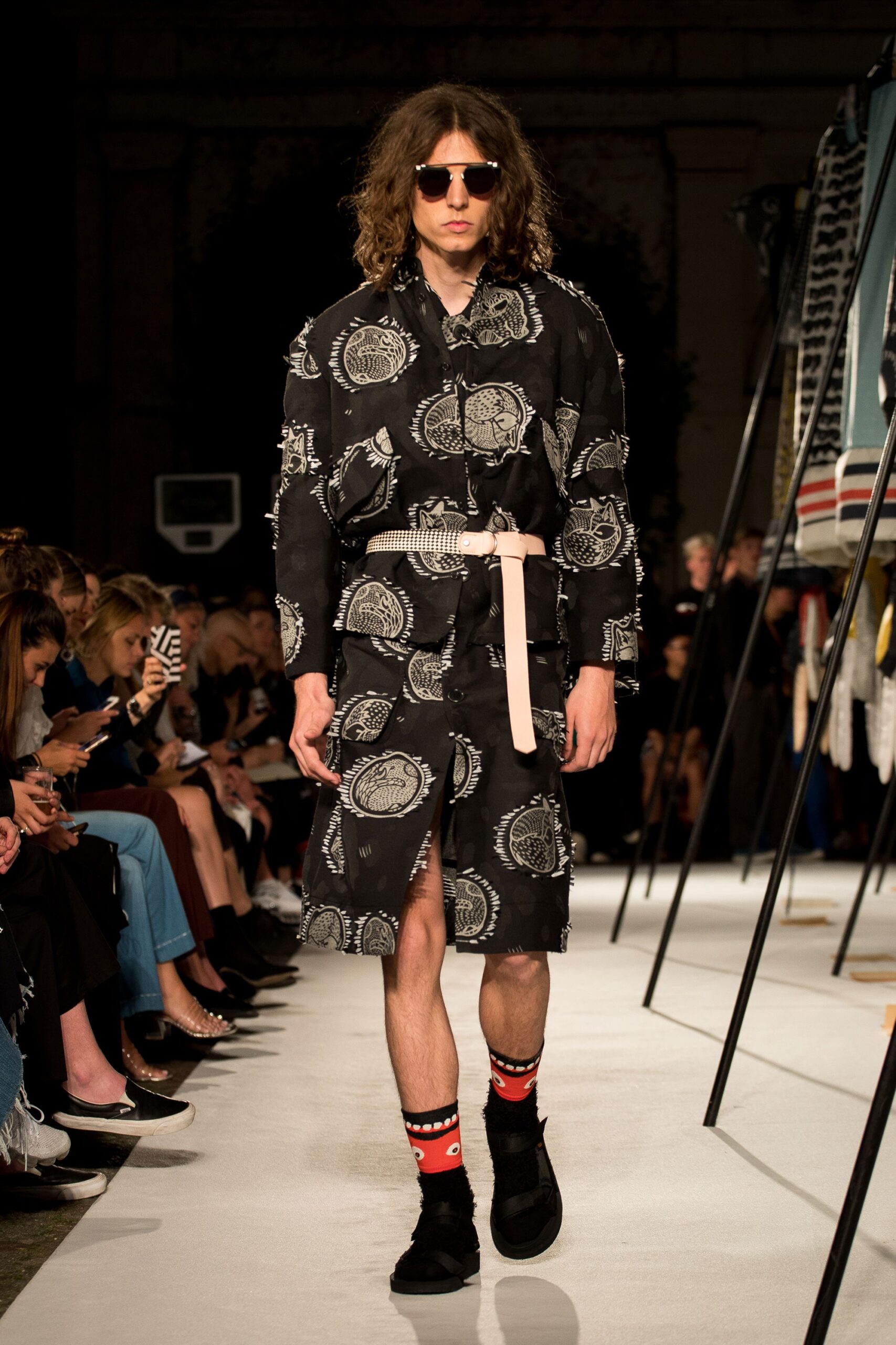 Henrik Vibskov Copenhagen S/S 18 Look 25
