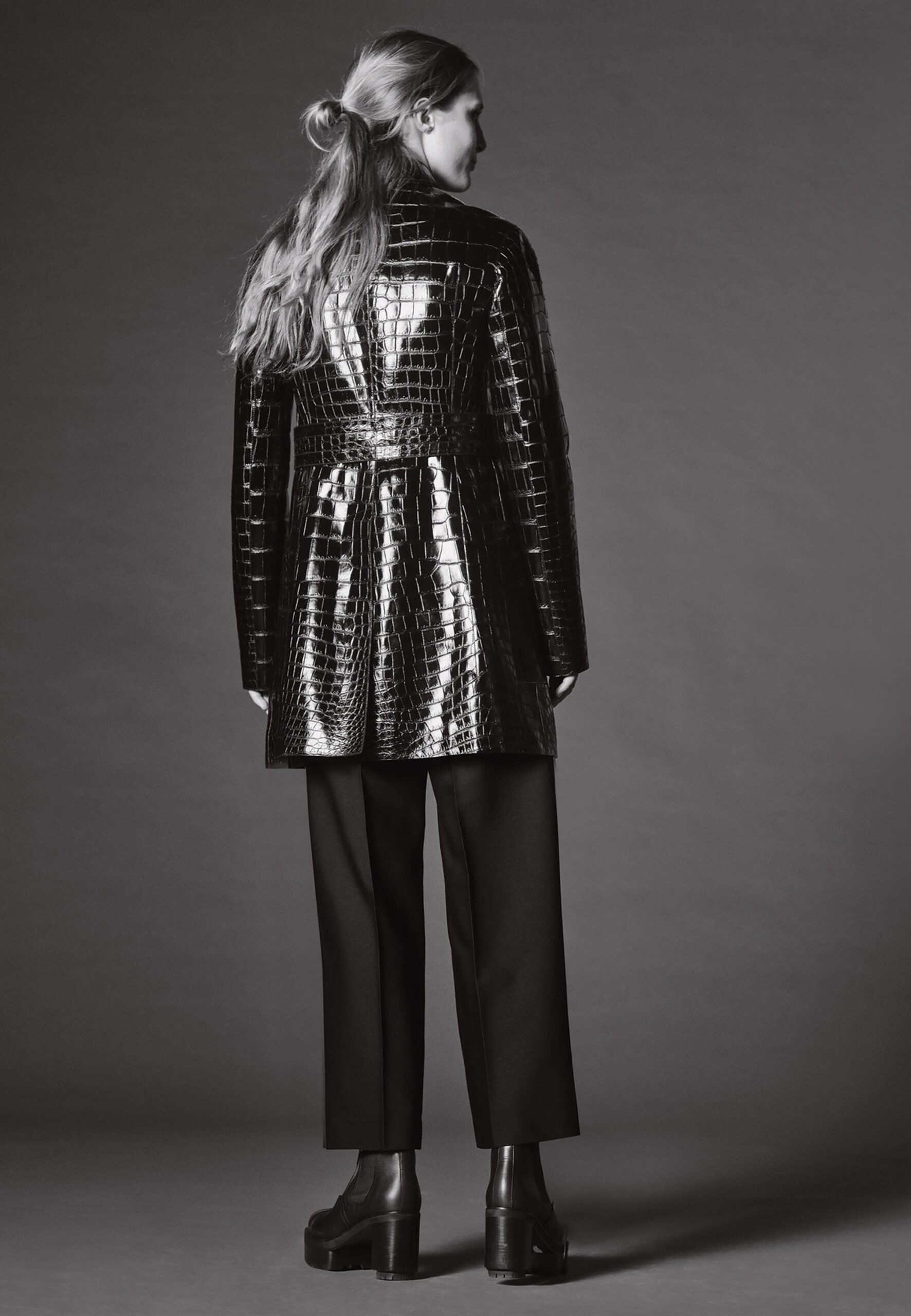 Hermès F/W 17 Look 26