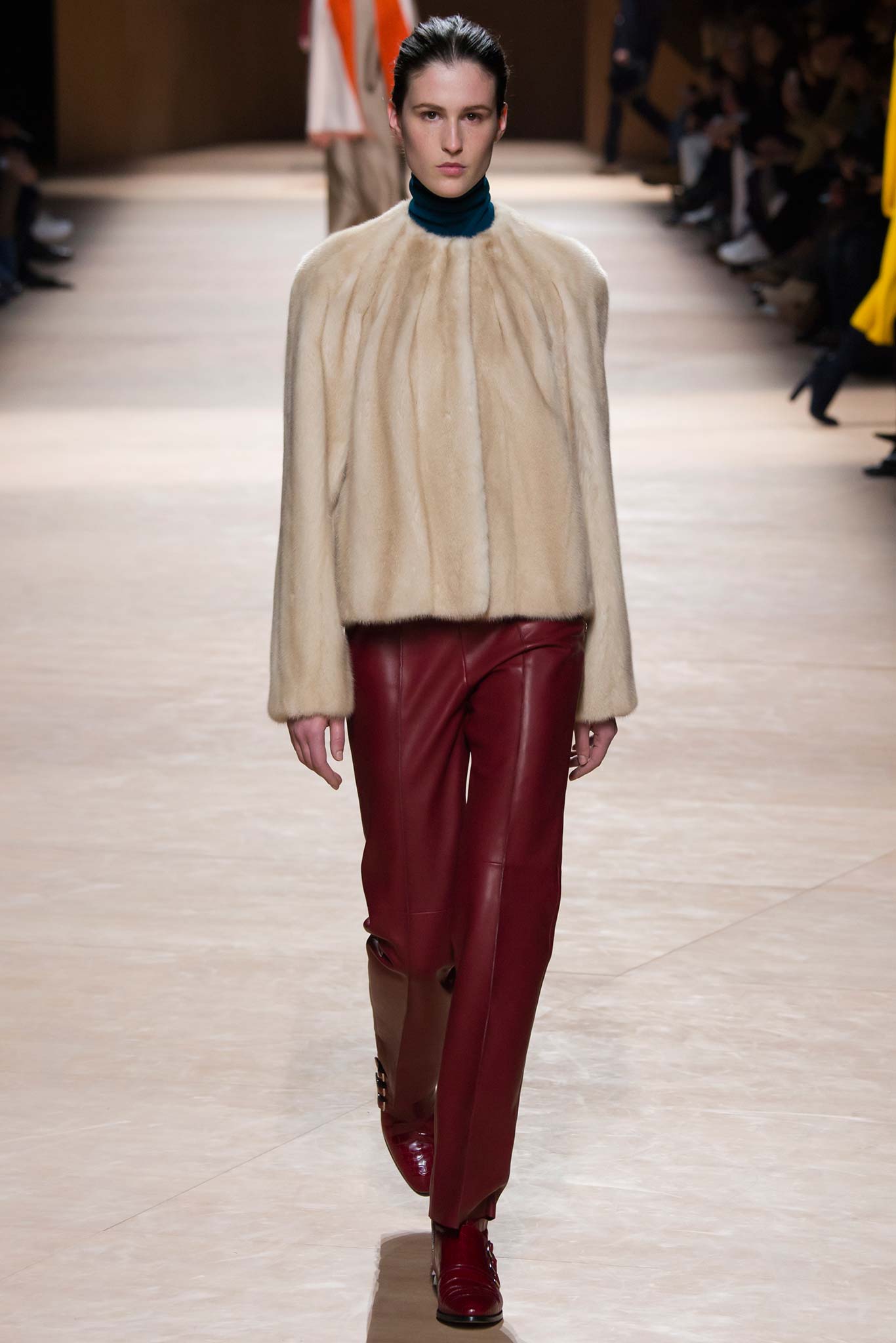 Hermès F/W 15 Look 25