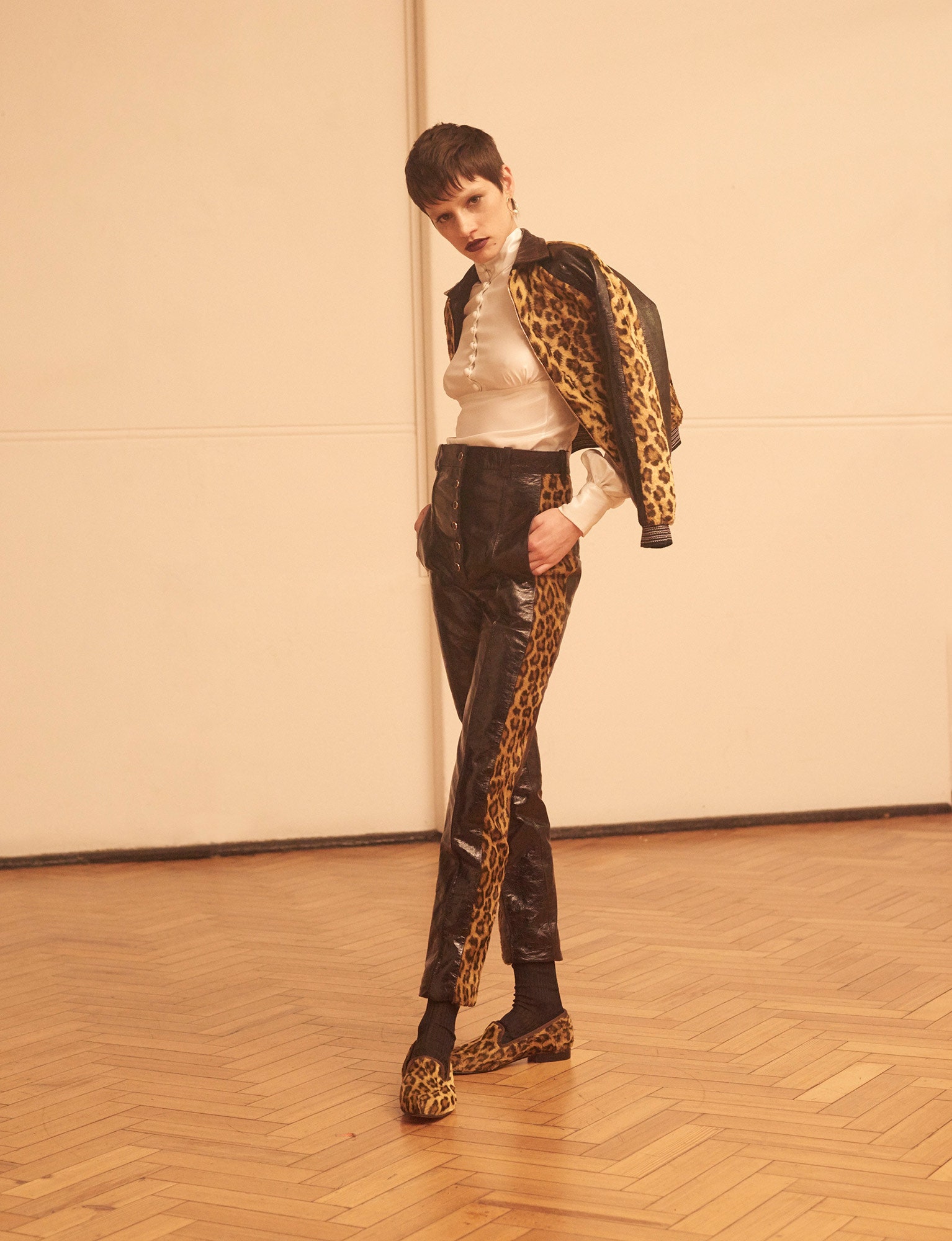 Hillier Bartley F/W 16 Look 17