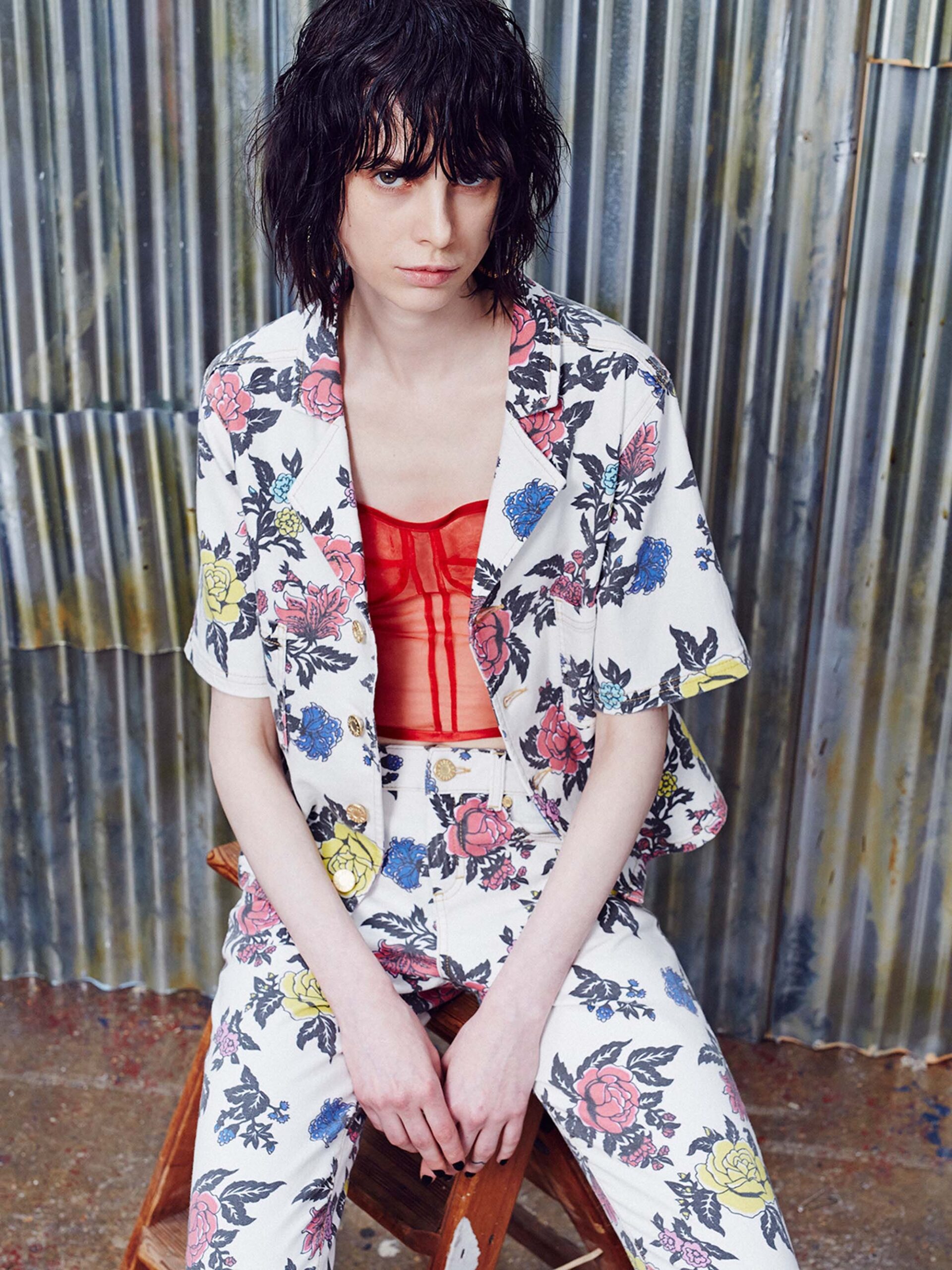 House of Holland Resort 17 Look 24
