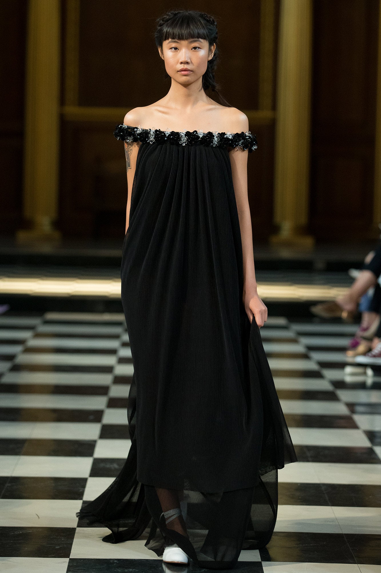 Huishan Zhang S/S 17 Look 25