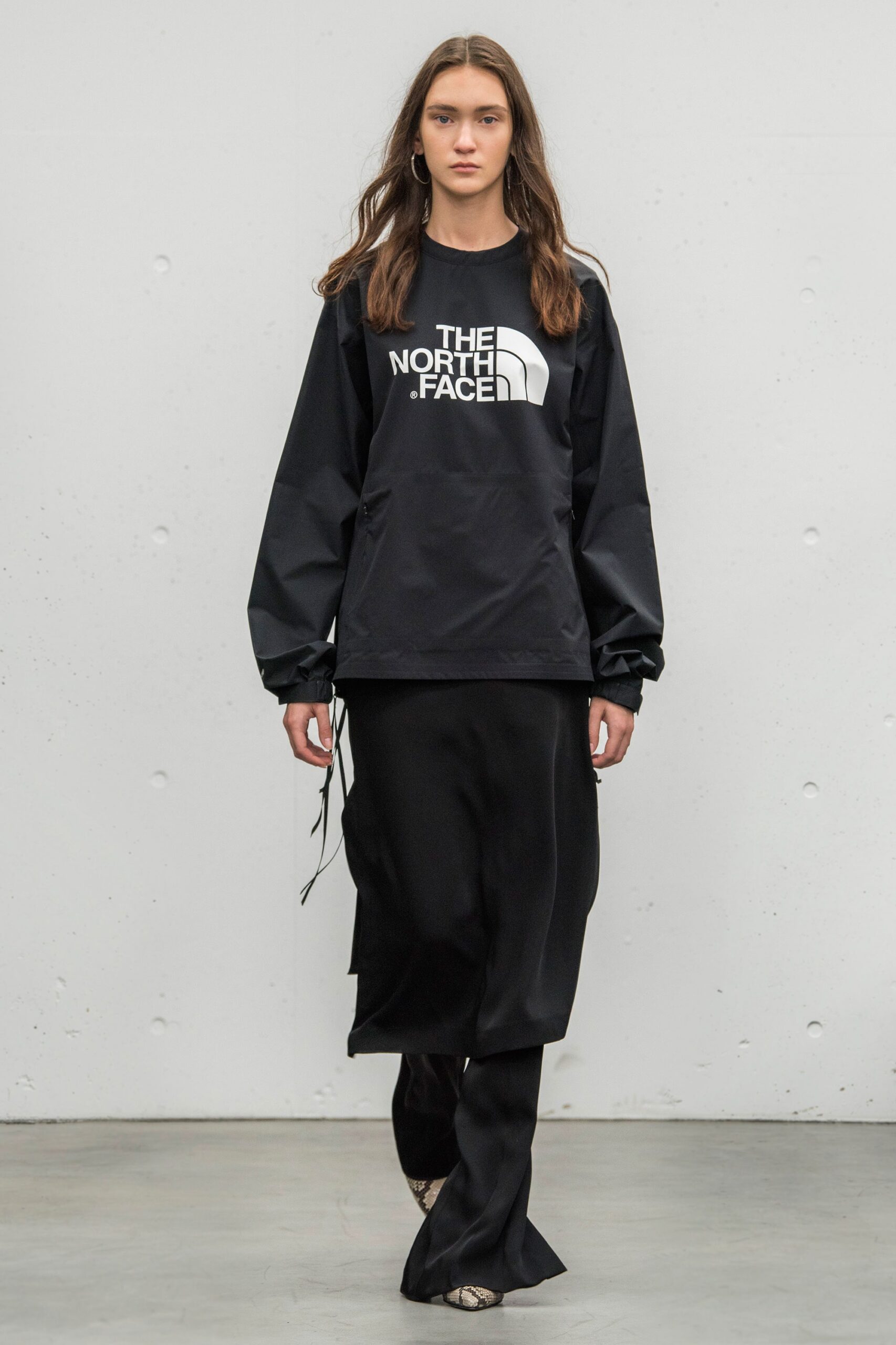 Hyke Tokyo S/S 18 Look 25
