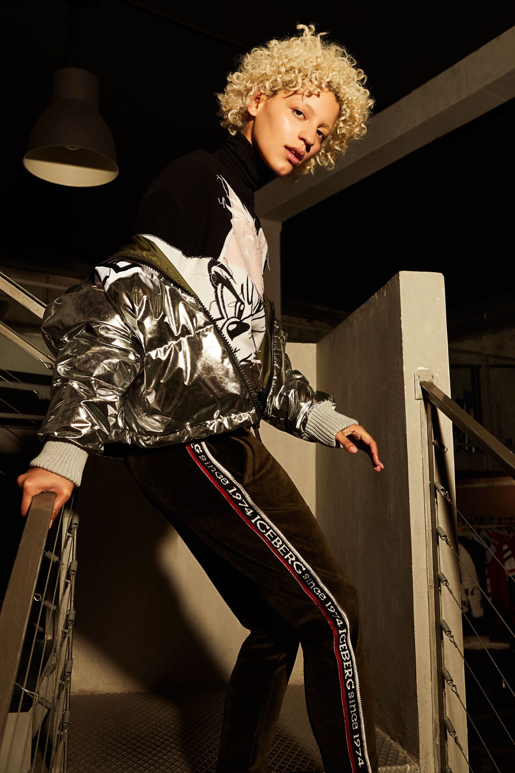 Iceberg F/W 18 Look 24