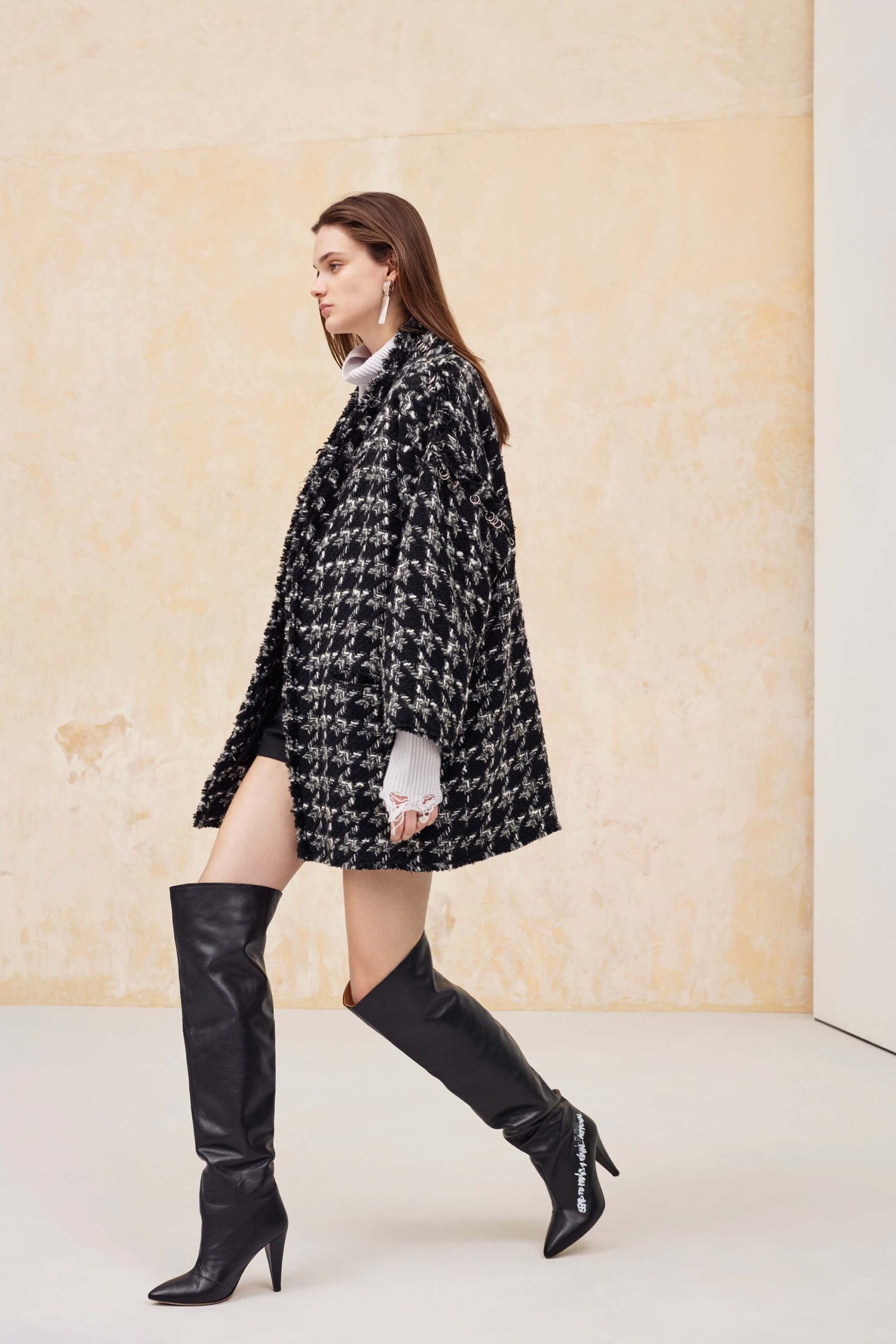Iro F/W 18 Look 25
