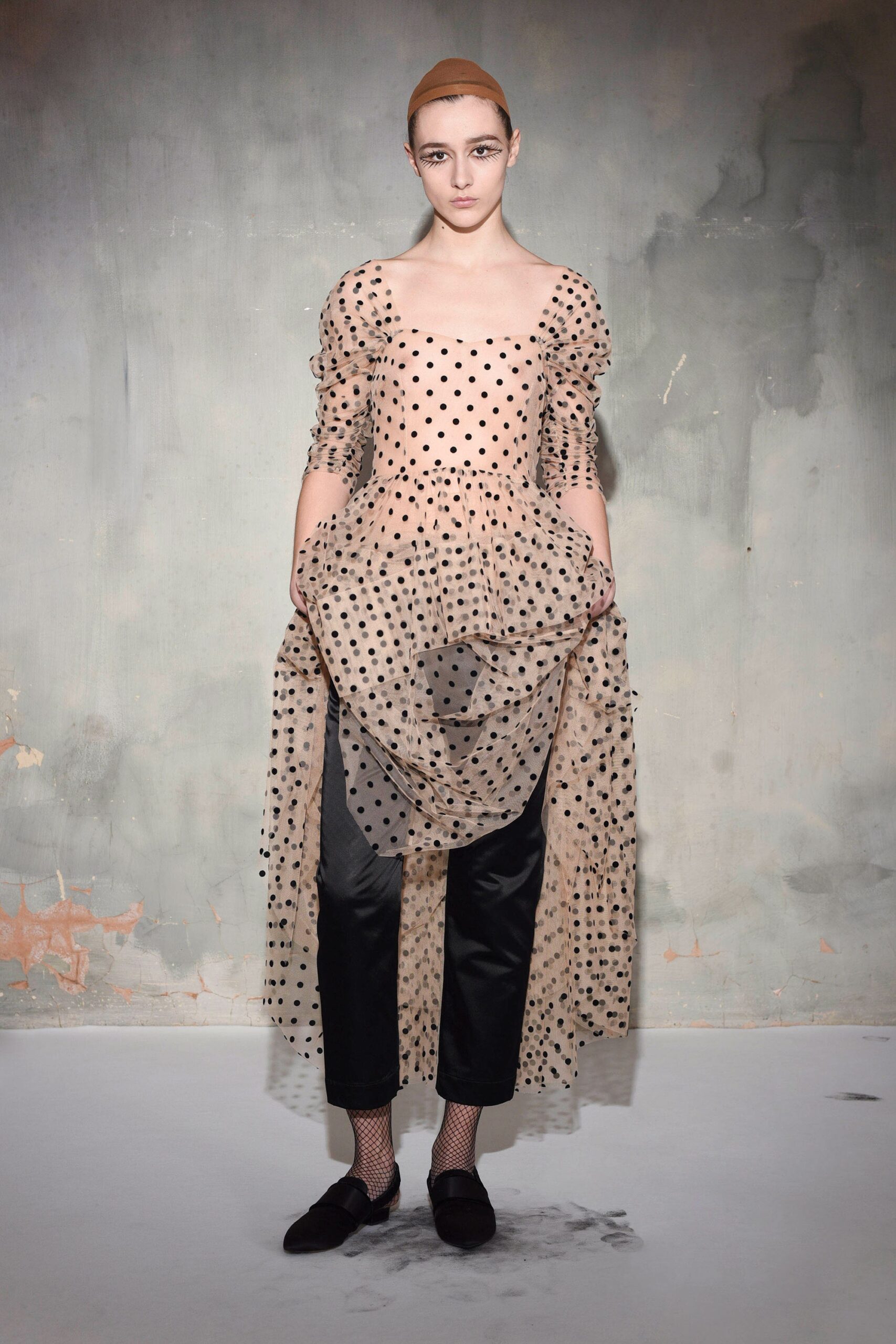 Isa Arfen F/W 17 Look 25