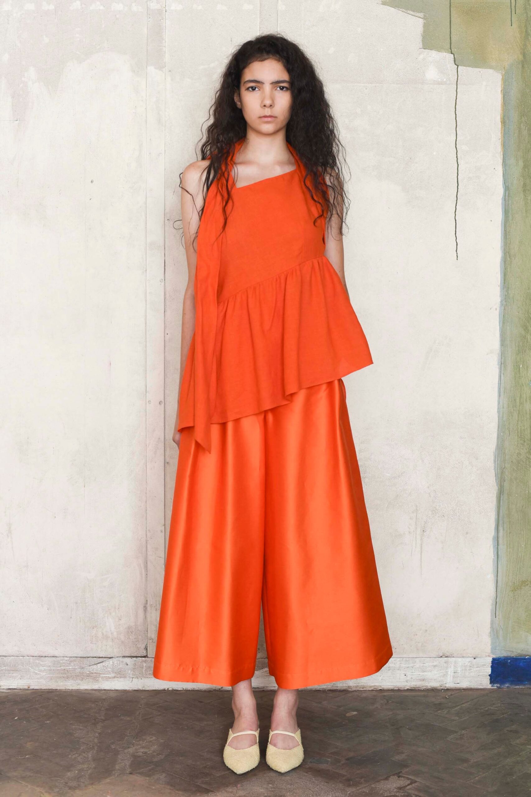 Isa Arfen S/S 17 Look 25