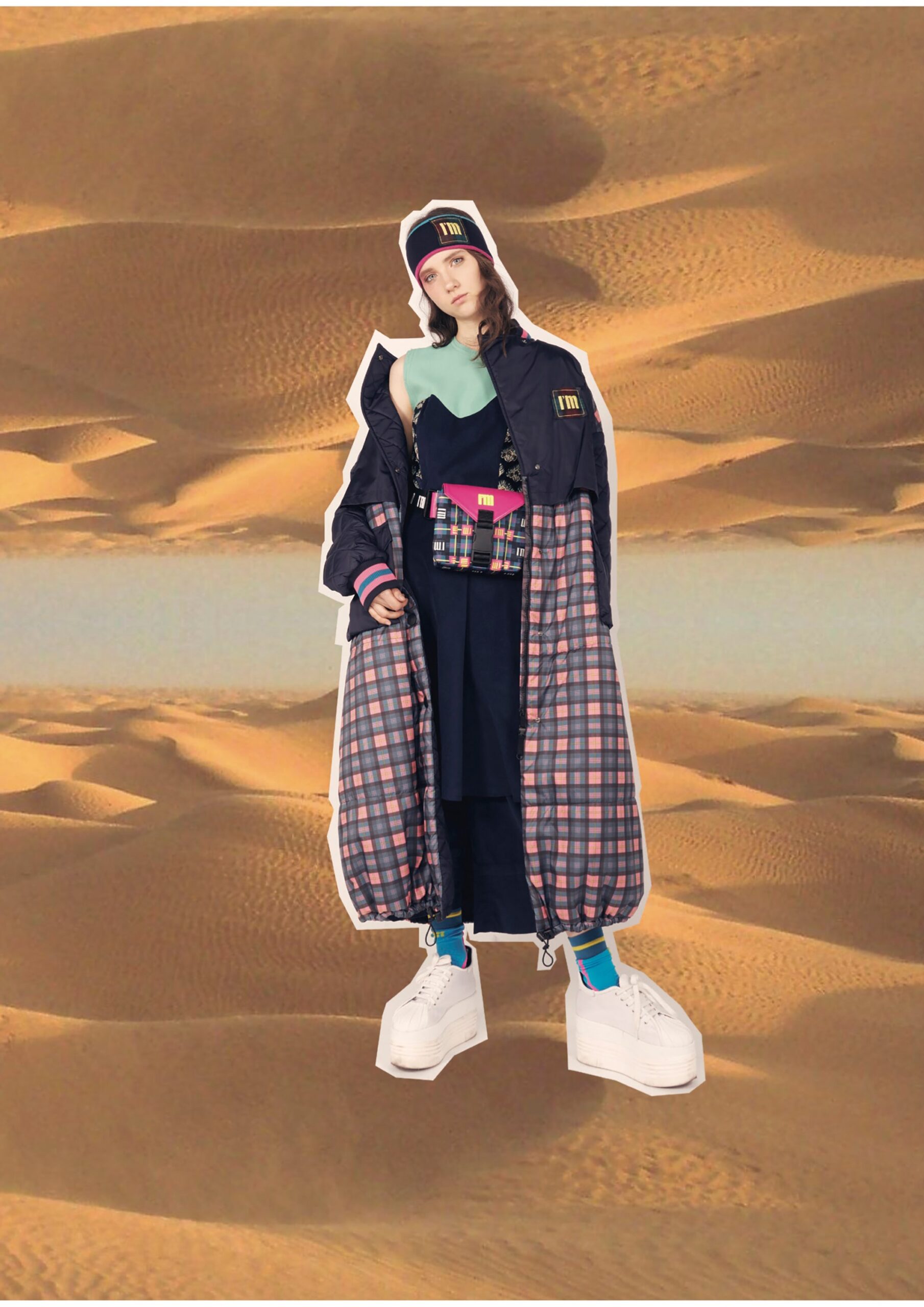 I’M Isola Marras F/W 18 Look 26