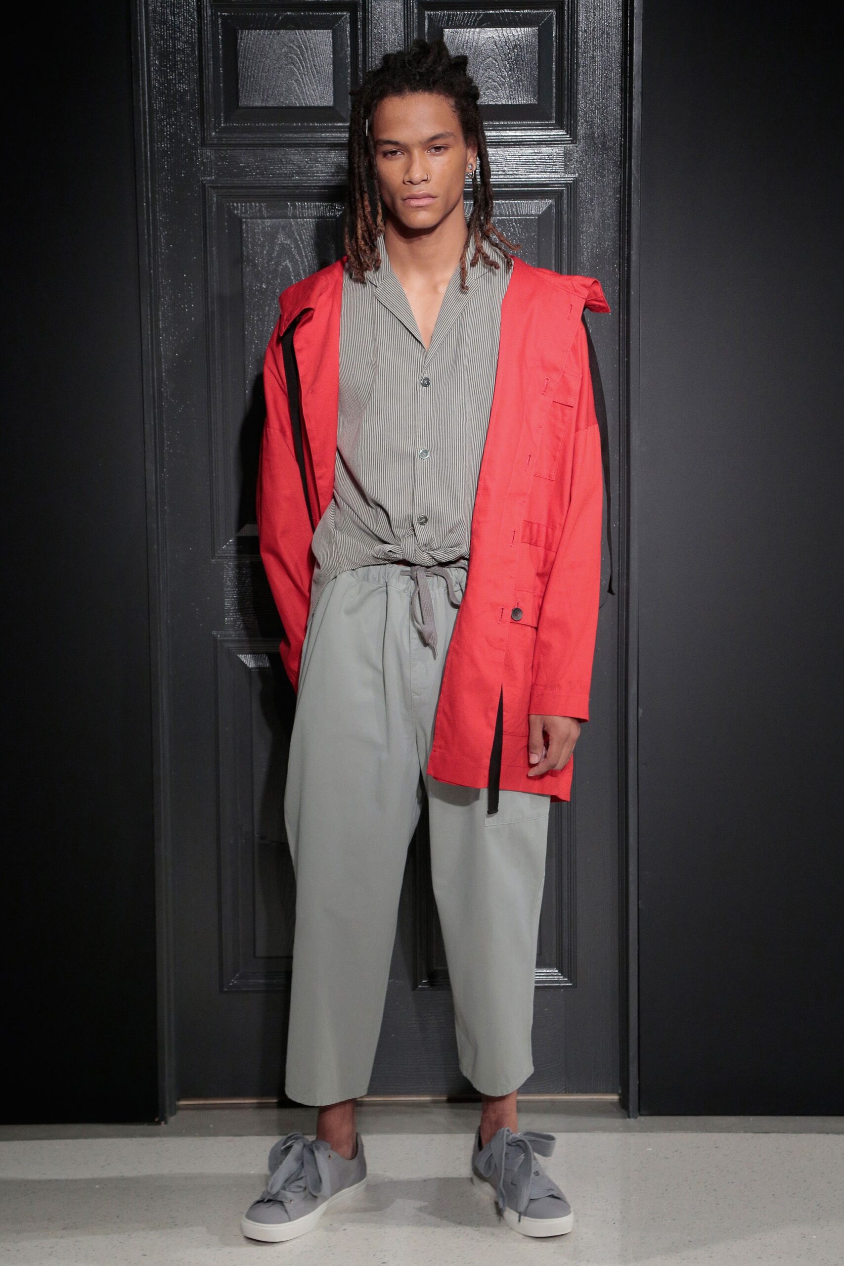 Gustav Von Aschenbach S/S 18 Menswear Look 26