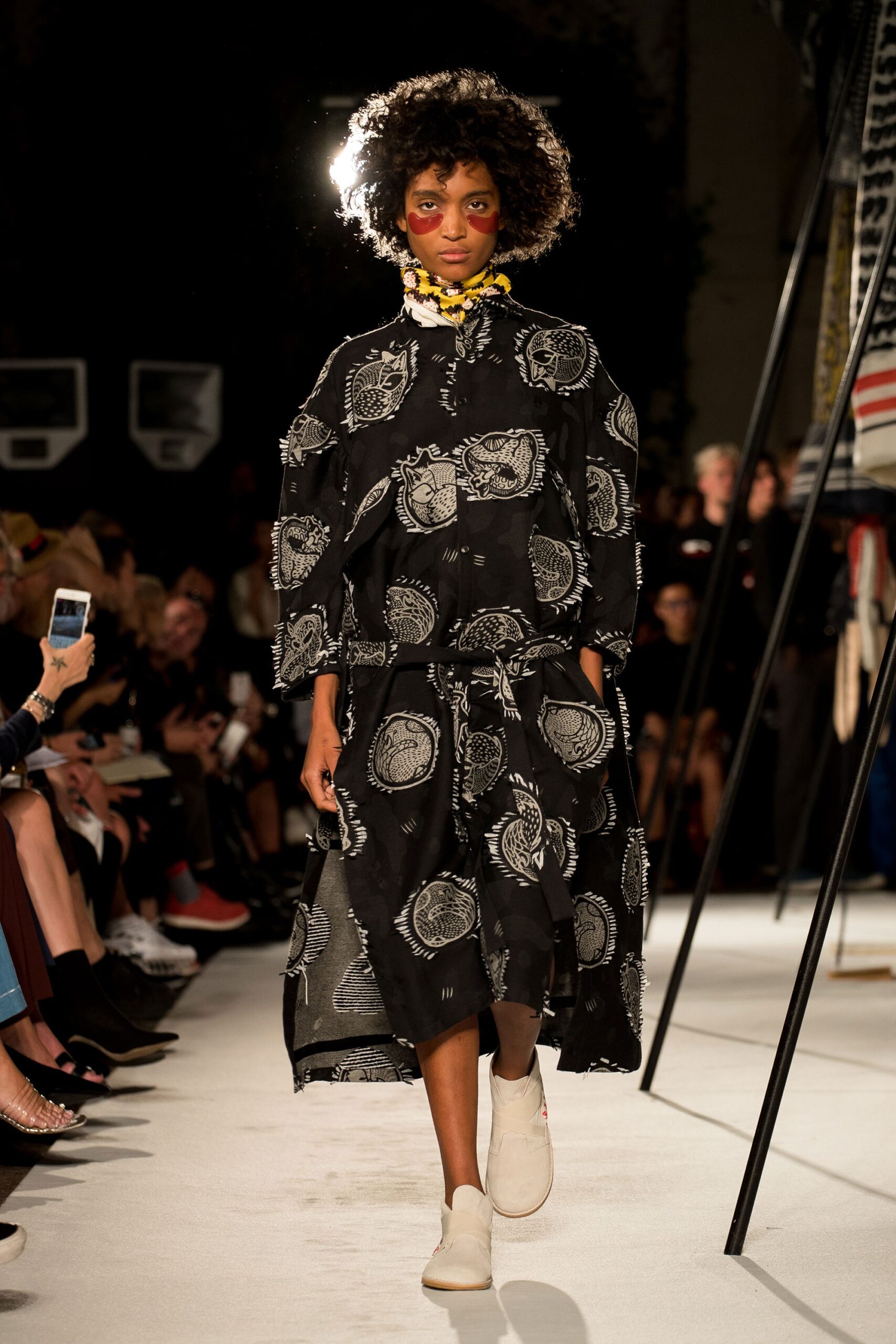 Henrik Vibskov Copenhagen S/S 18 Look 26