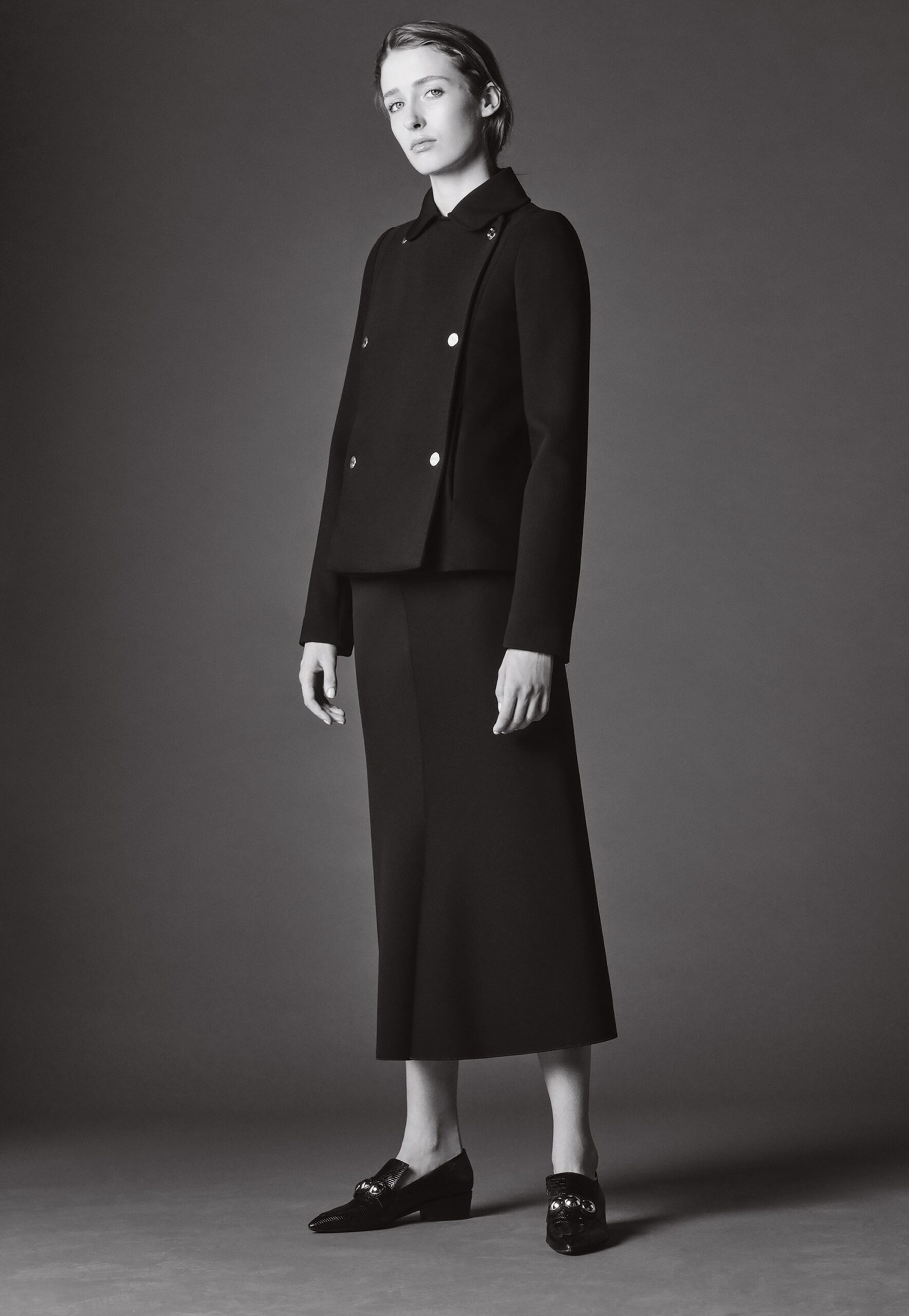 Hermès F/W 17 Look 27