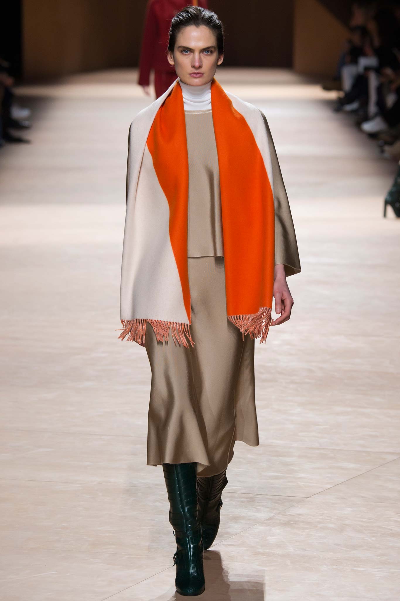Hermès F/W 15 Look 26