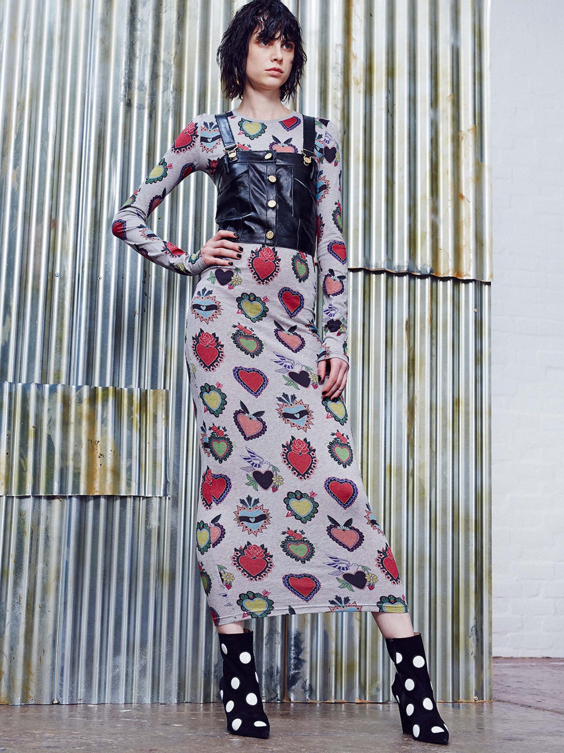 House of Holland Resort 17 Look 25