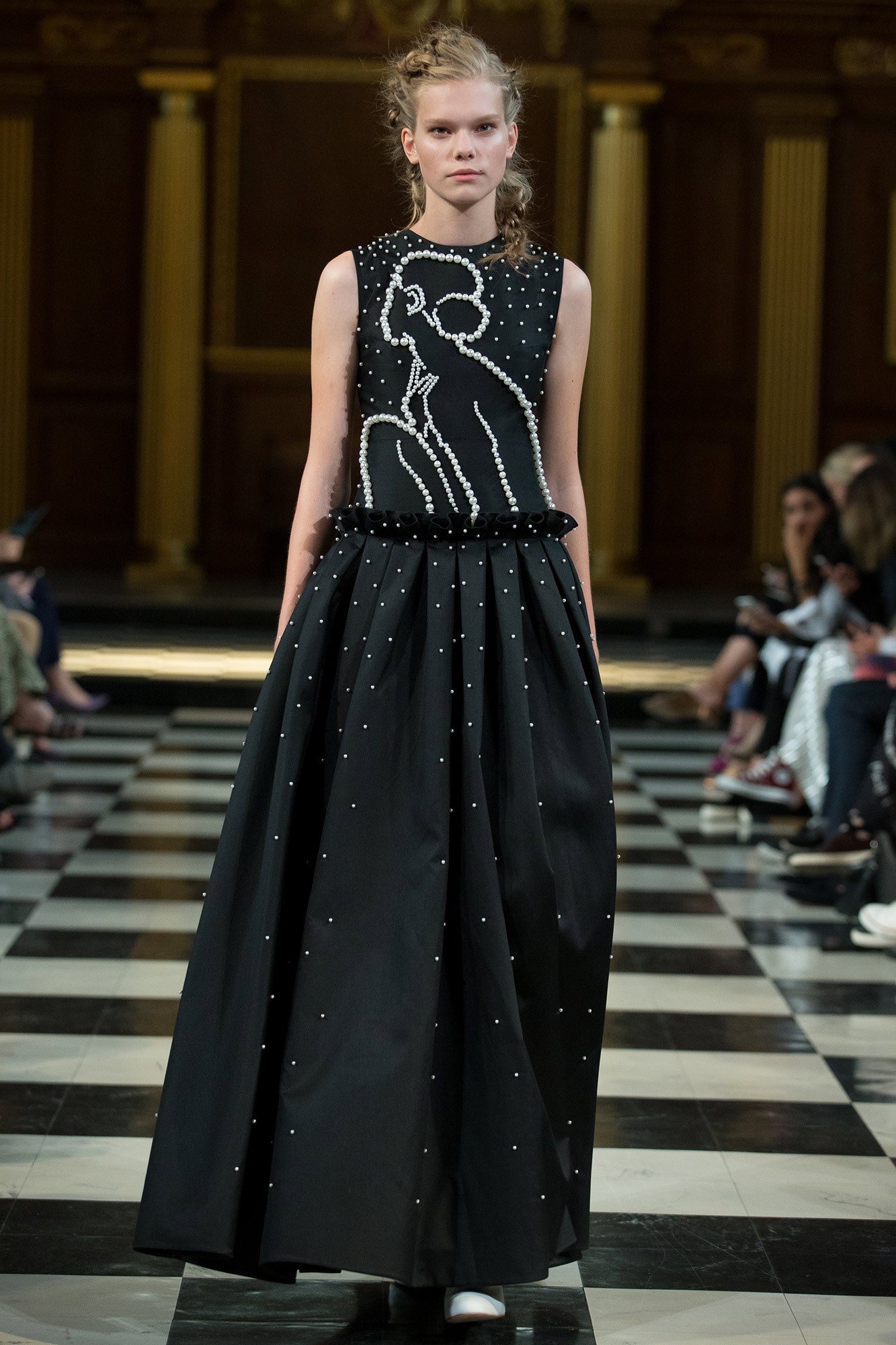 Huishan Zhang S/S 17 Look 26