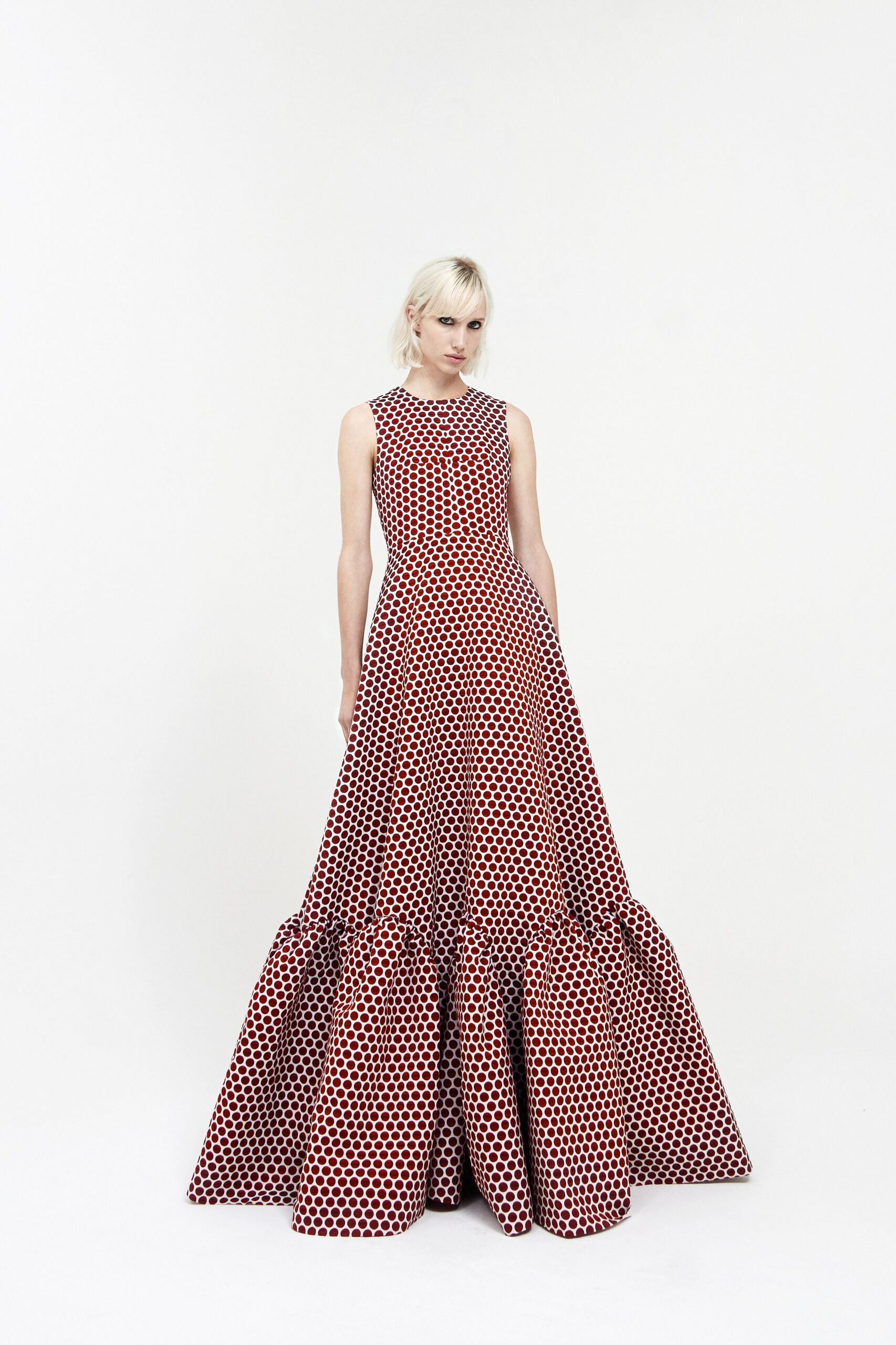 Huishan Zhang Resort 18 Look 26