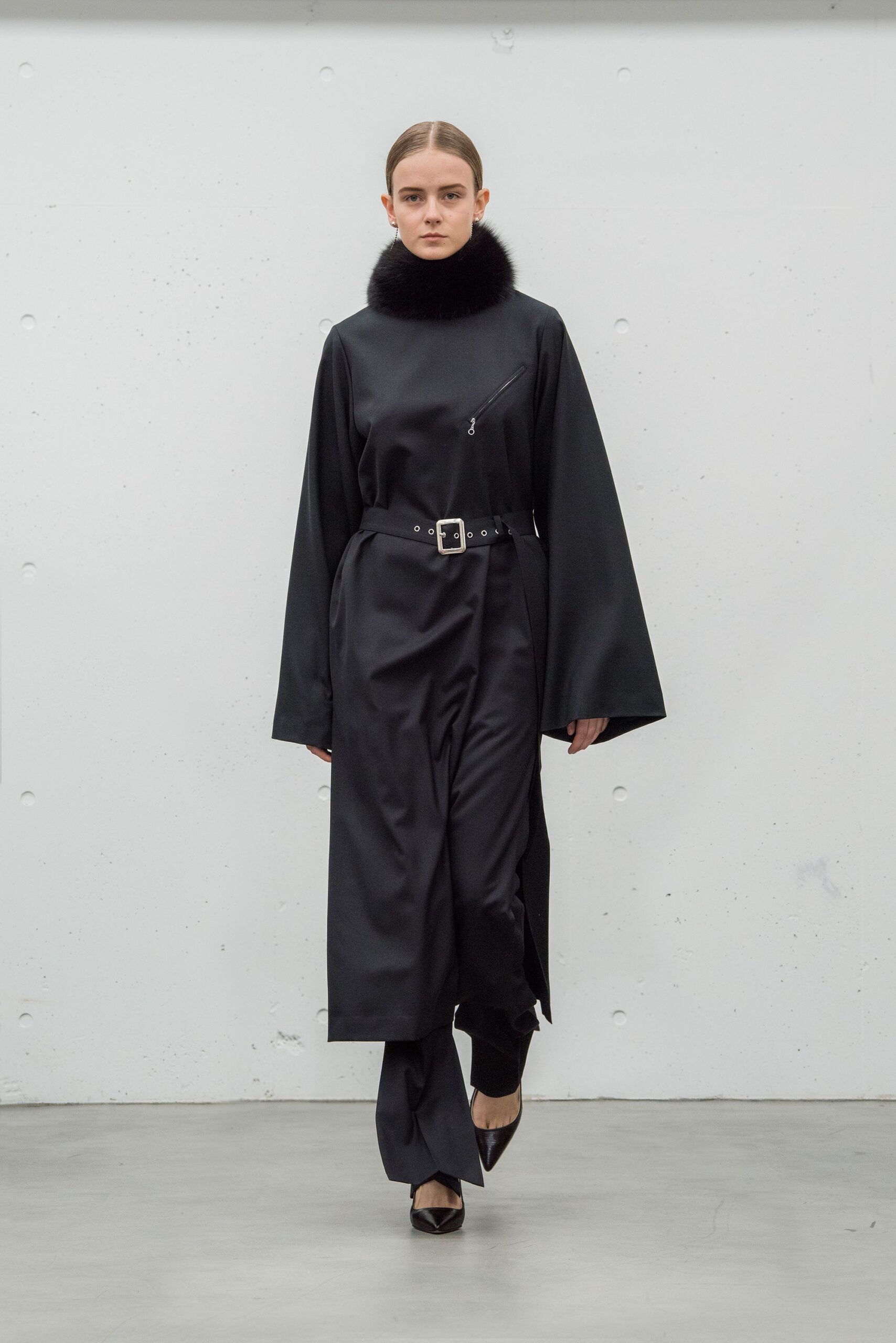 Hyke Tokyo F/W 17 Look 26