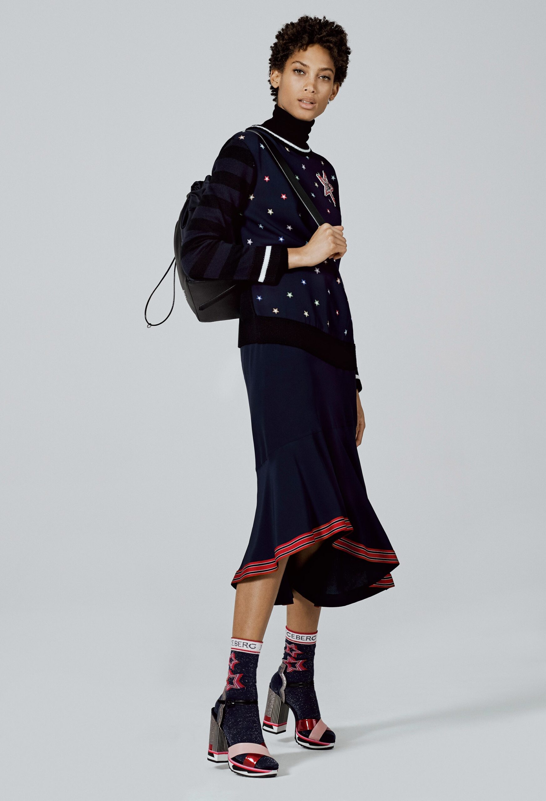 Iceberg F/W 17 Look 26