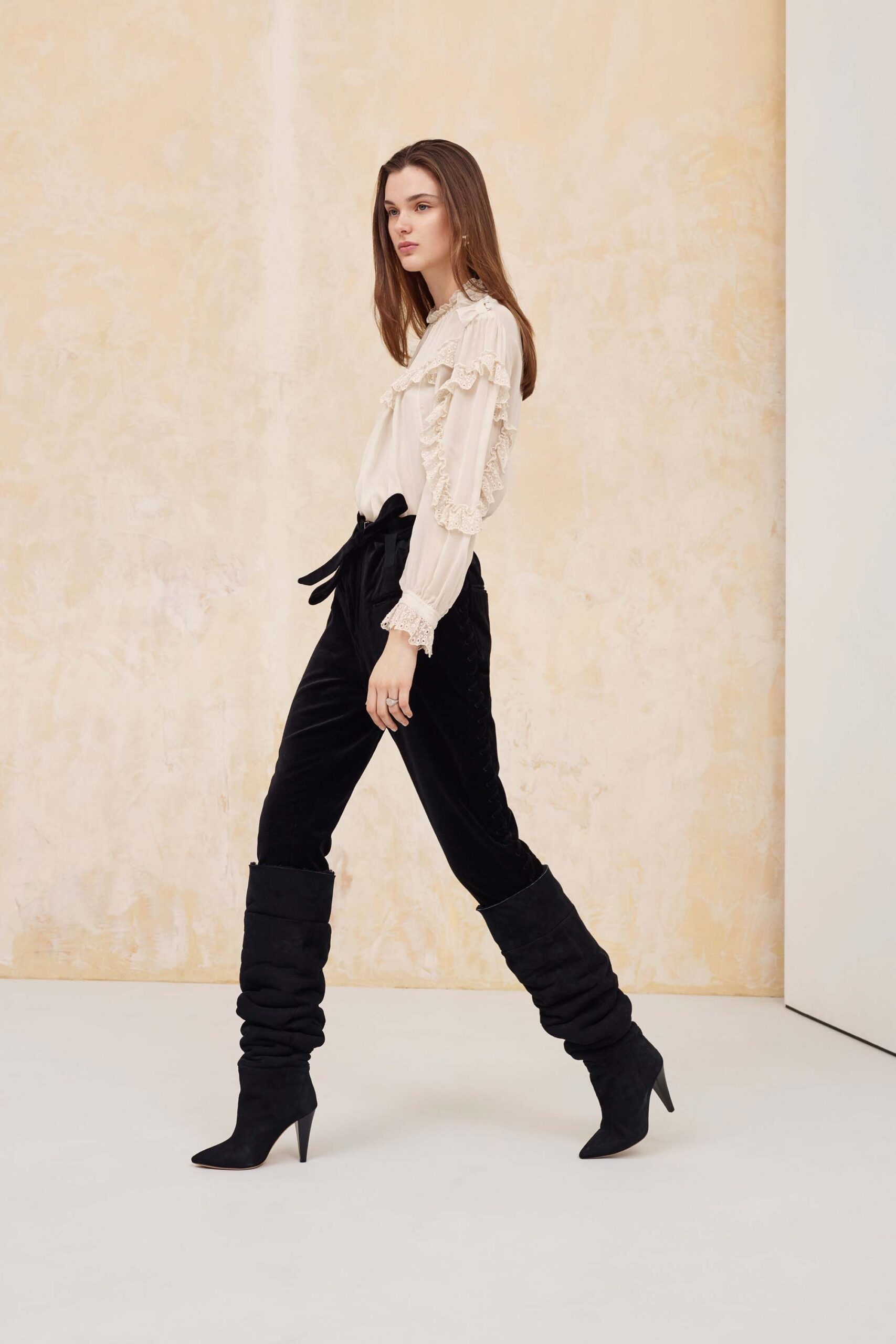 Iro F/W 18 Look 26