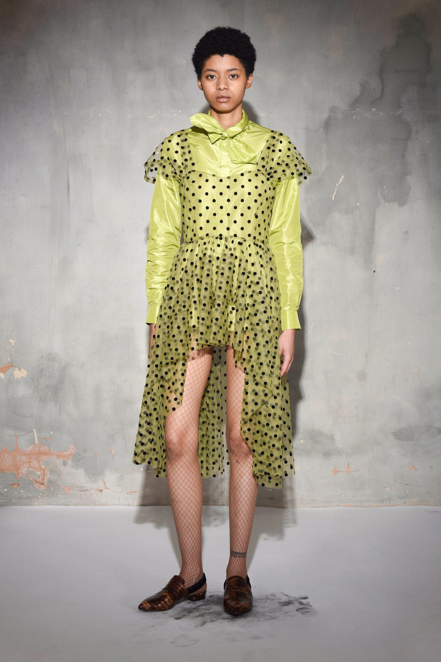 Isa Arfen F/W 17 Look 26