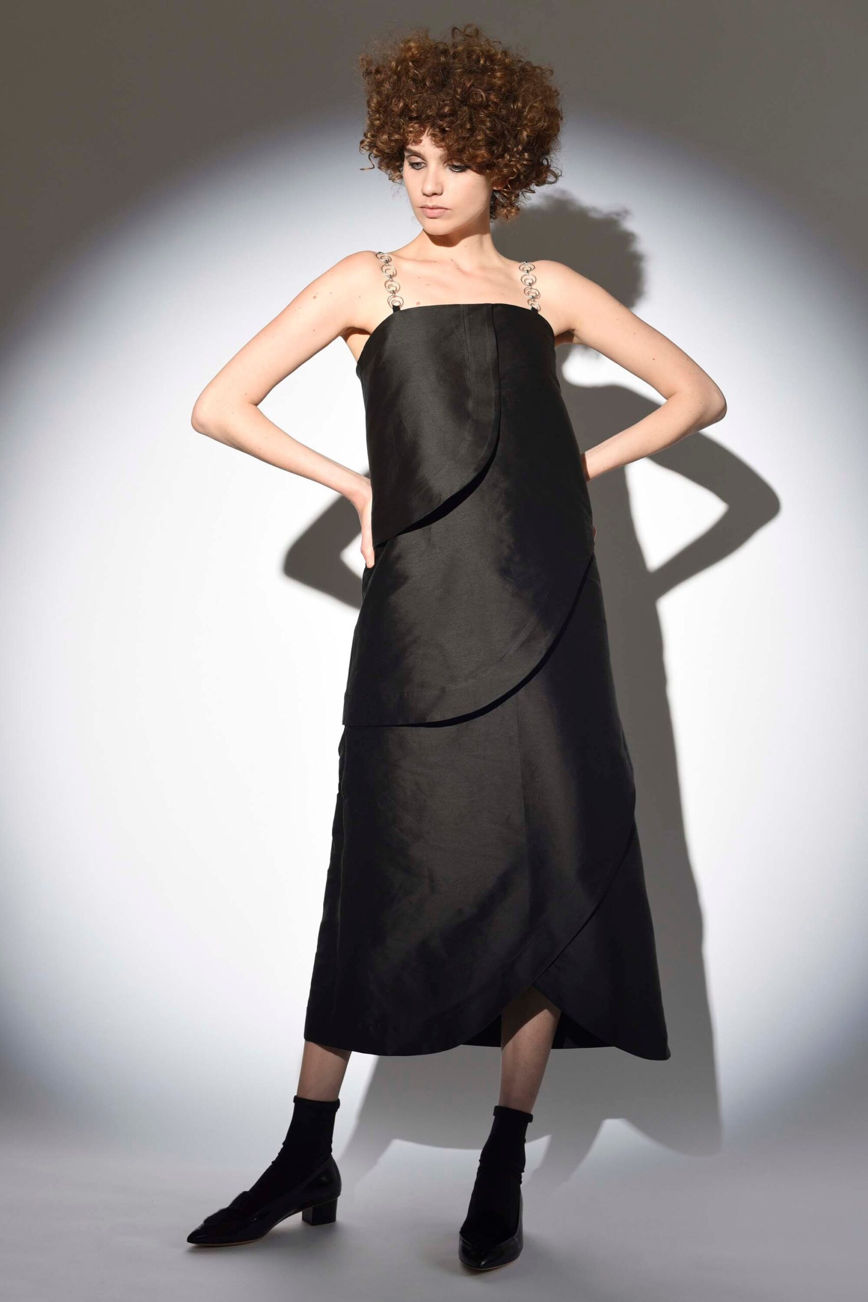 Isa Arfen Resort 17 Look 26