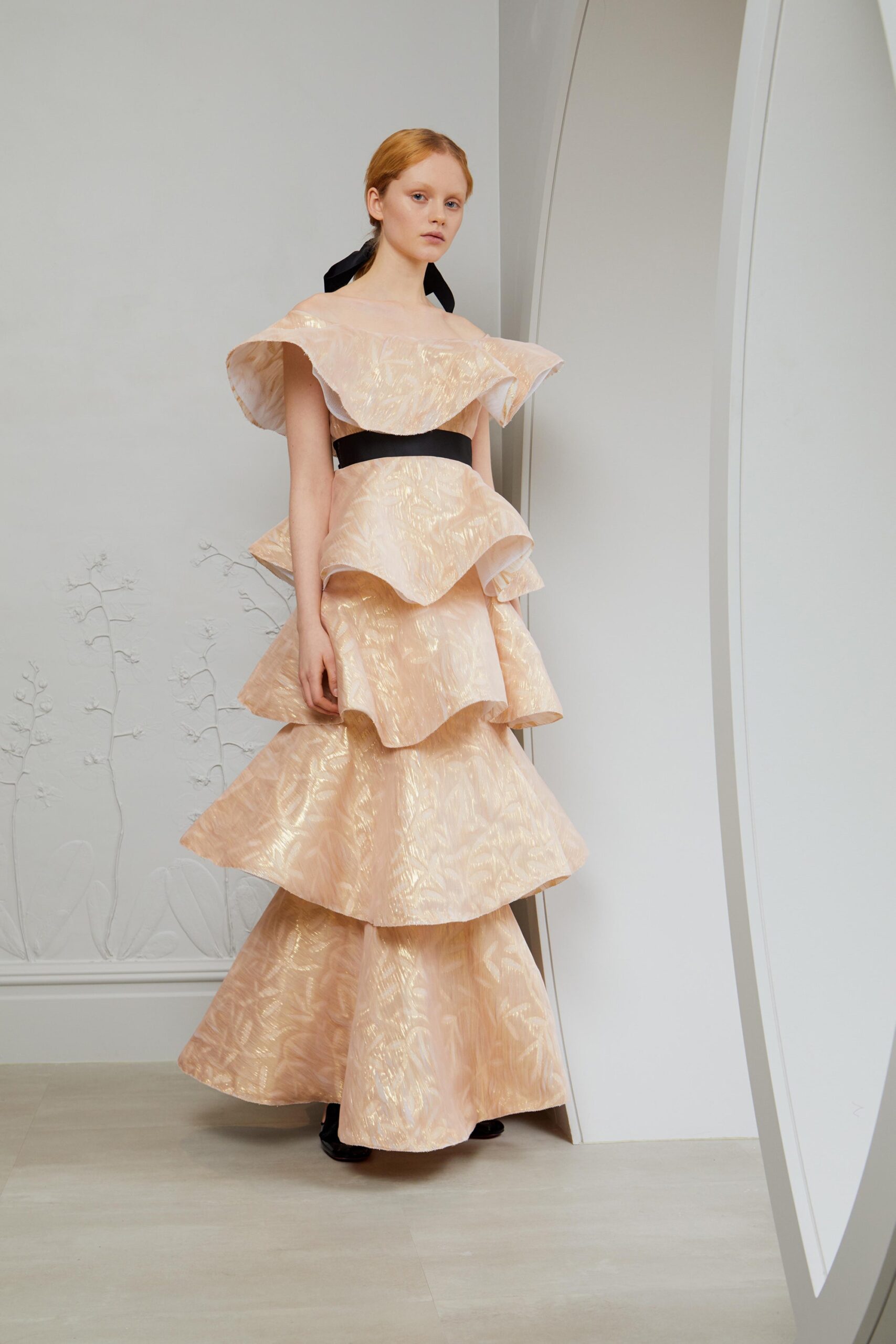 Huishan Zhang F/W 18 Look 27