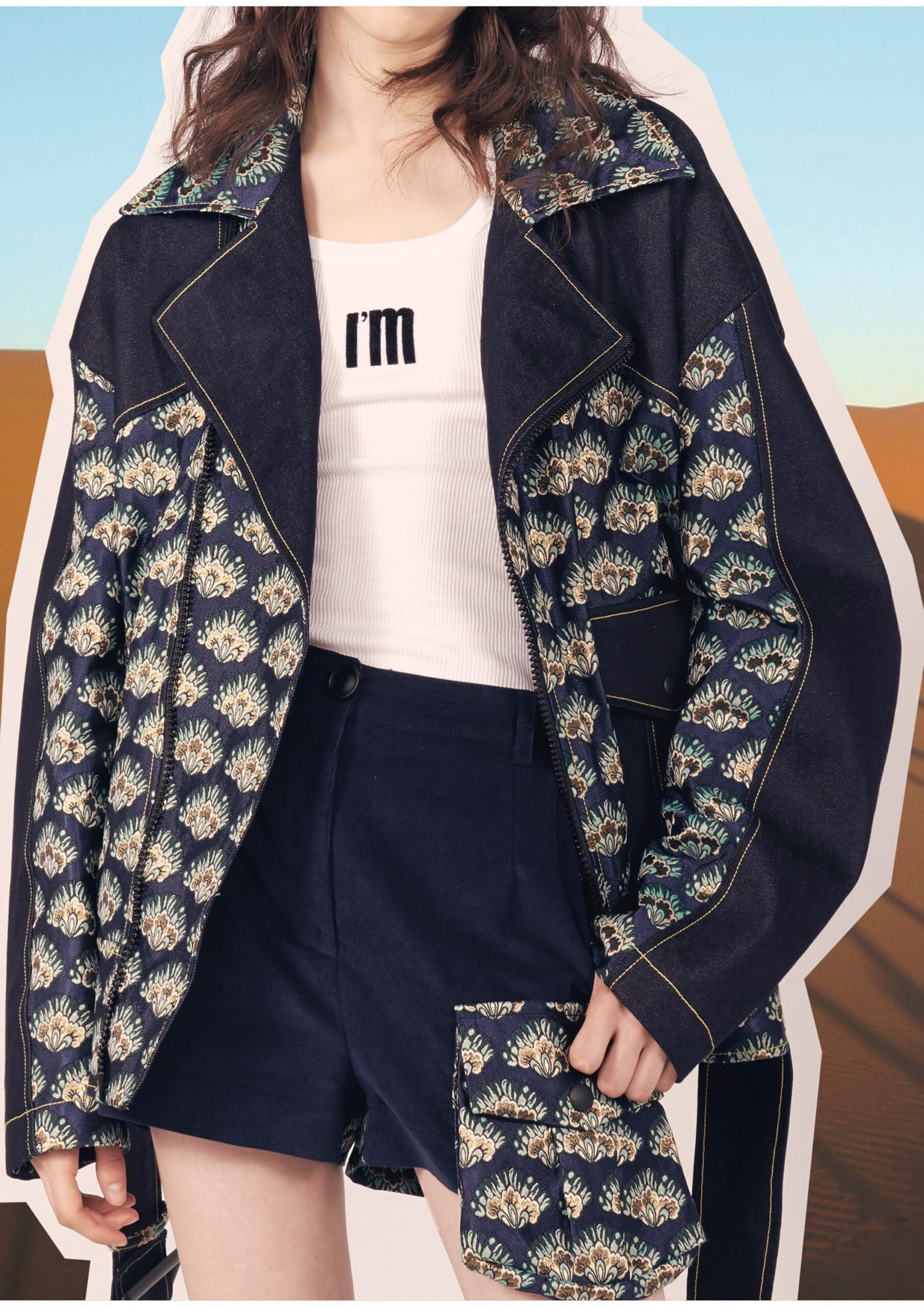 I’M Isola Marras F/W 18 Look 27