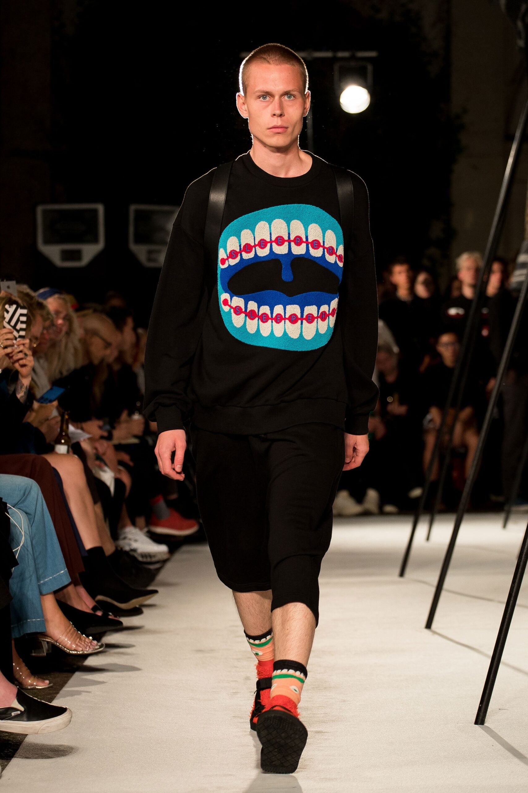 Henrik Vibskov Copenhagen S/S 18 Look 27