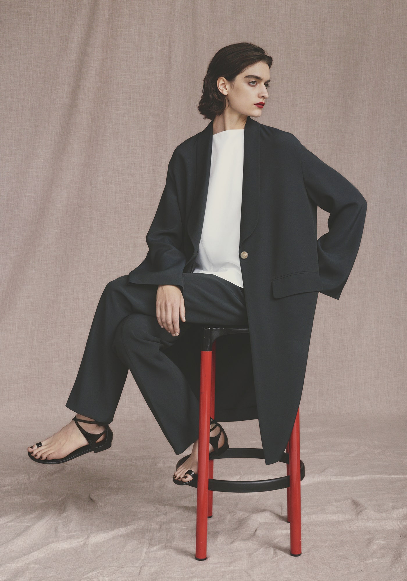 Hermès Resort 17 Look 27