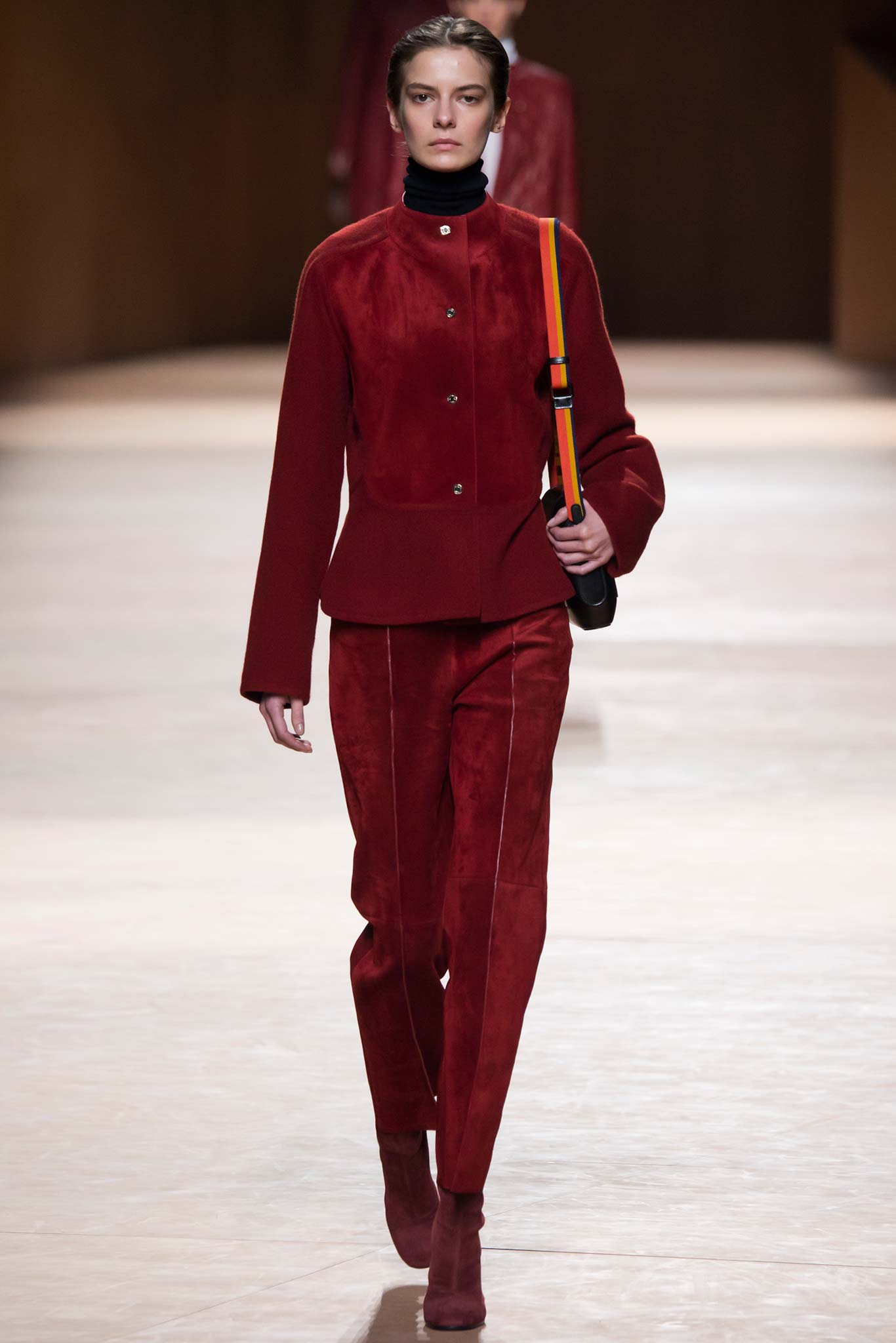 Hermès F/W 15 Look 27