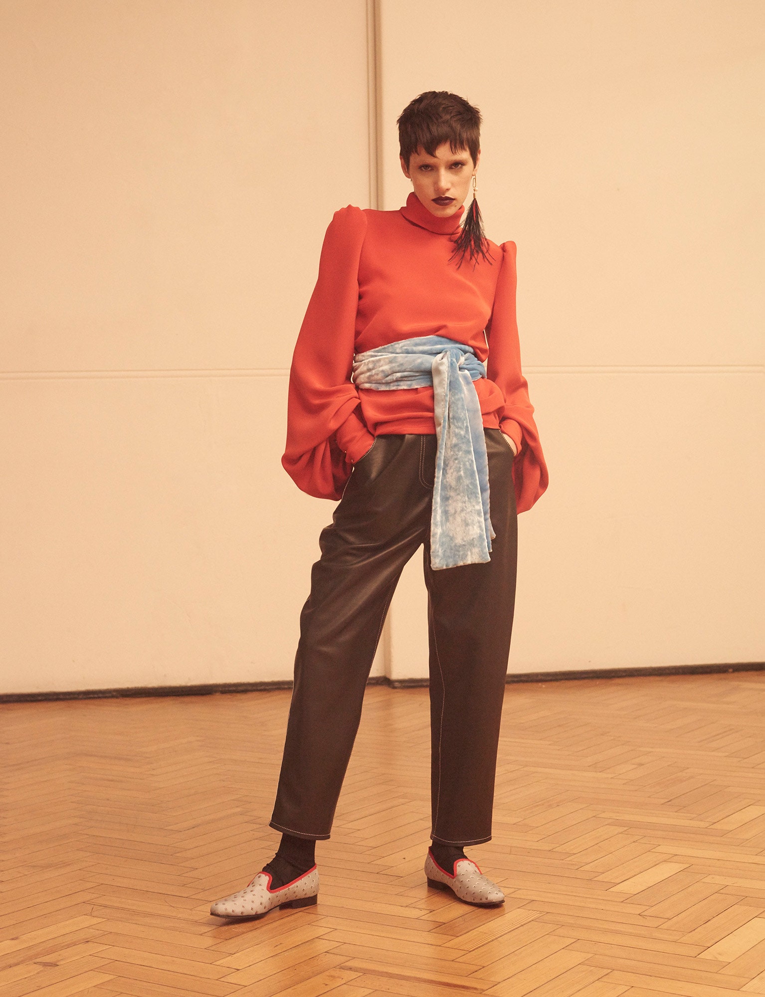 Hillier Bartley F/W 16 Look 19