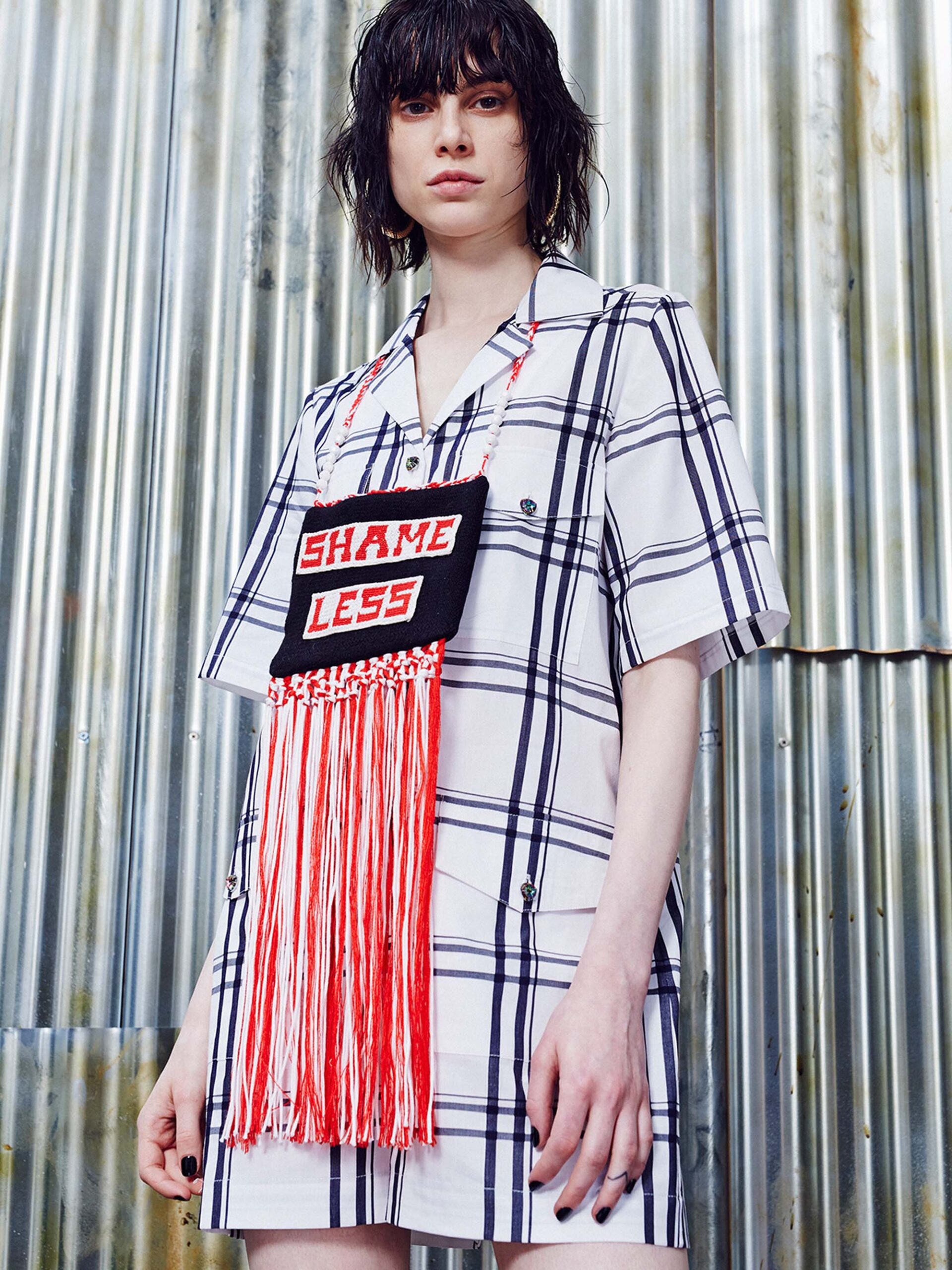 House of Holland Resort 17 Look 26