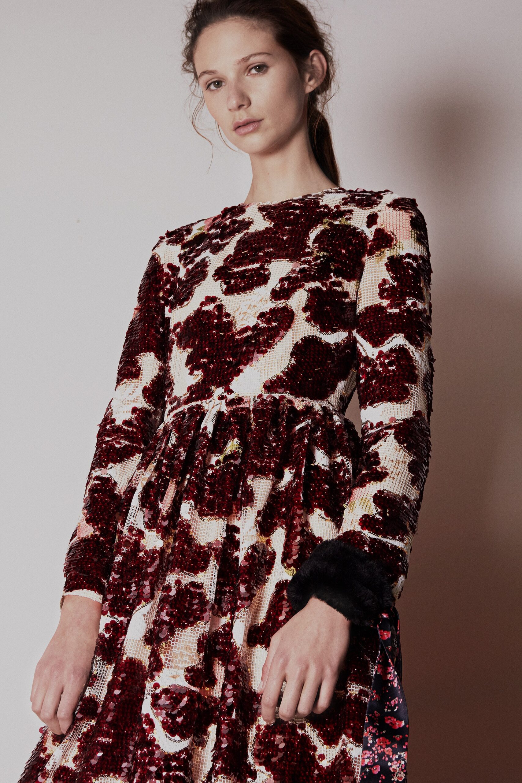 Huishan Zhang F/W 17 Look 27