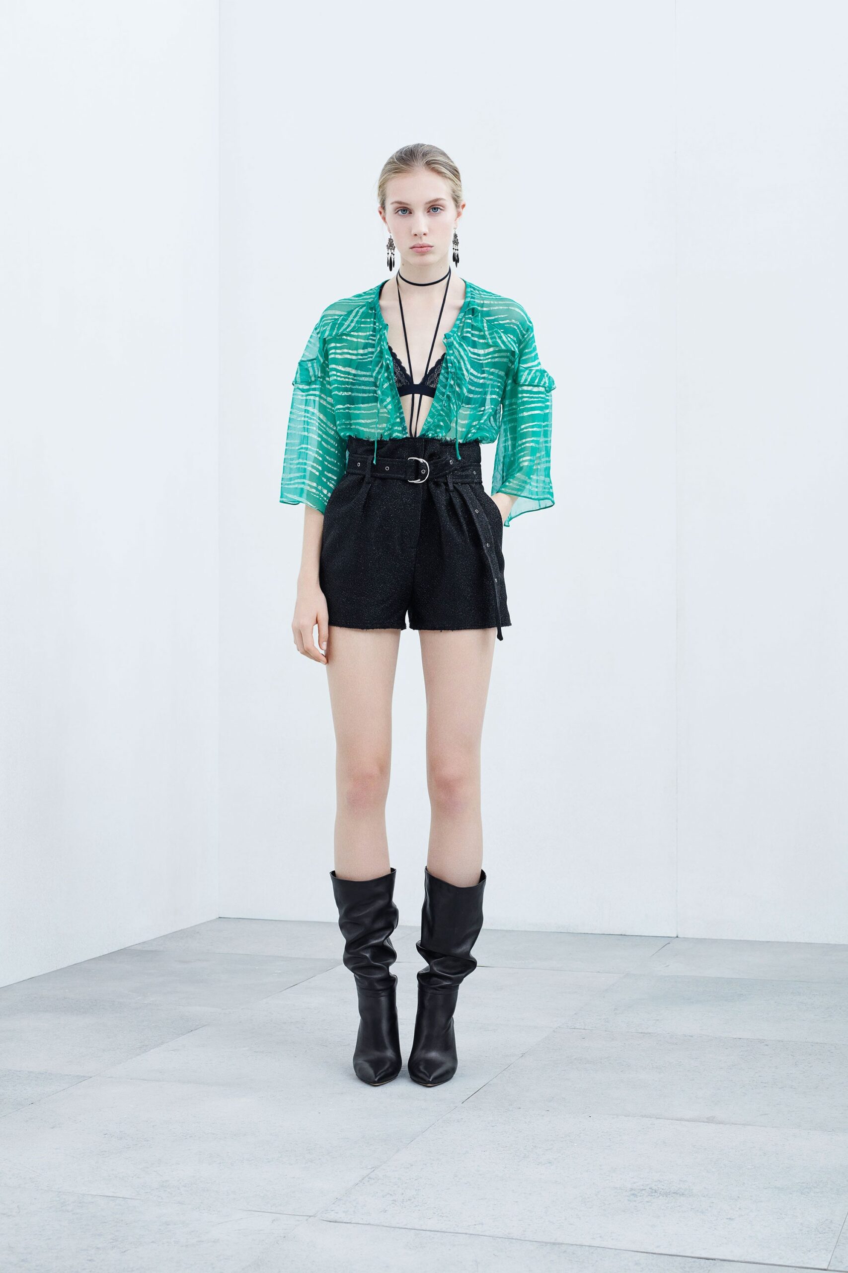 Iro S/S 18 Look 27