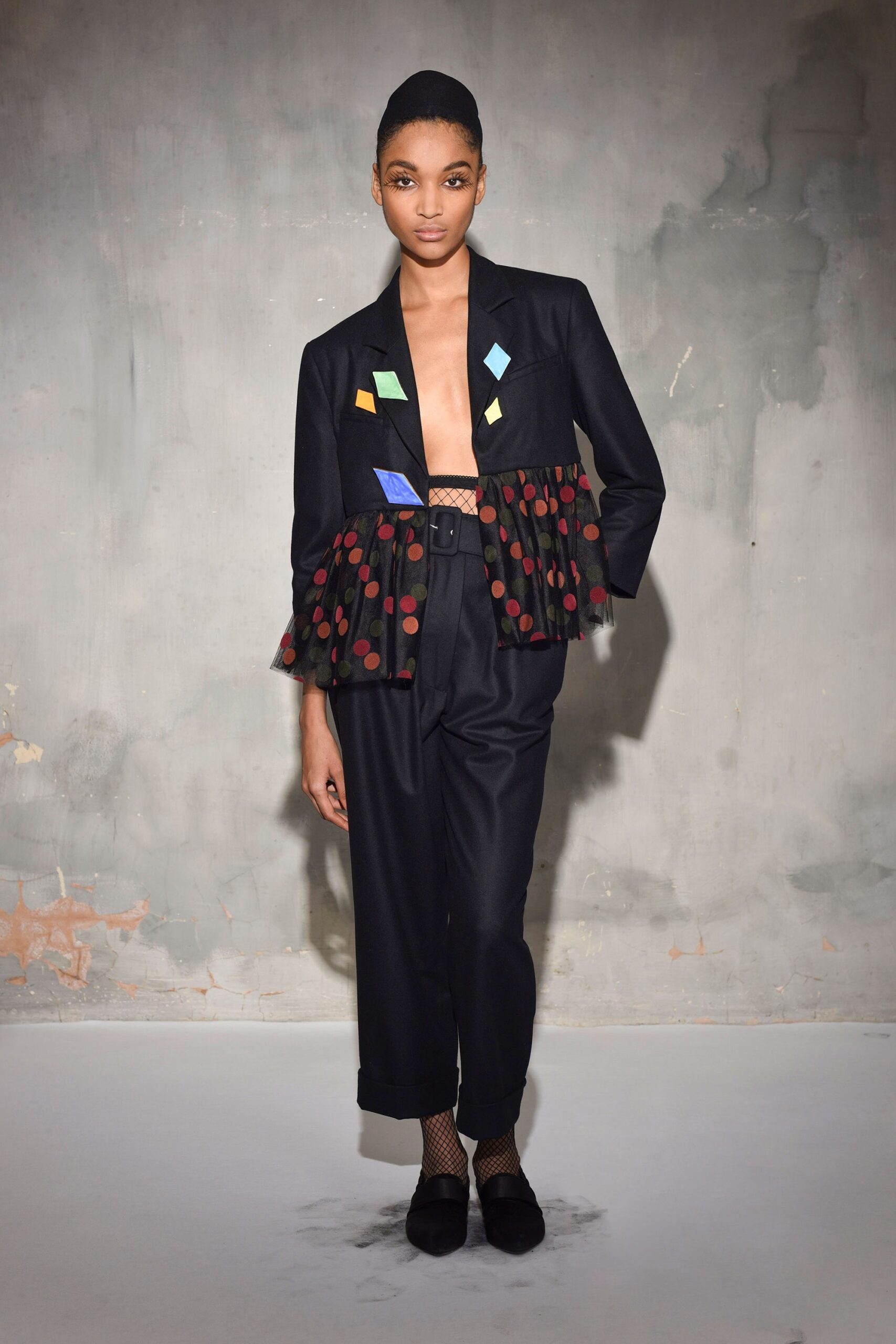 Isa Arfen F/W 17 Look 27