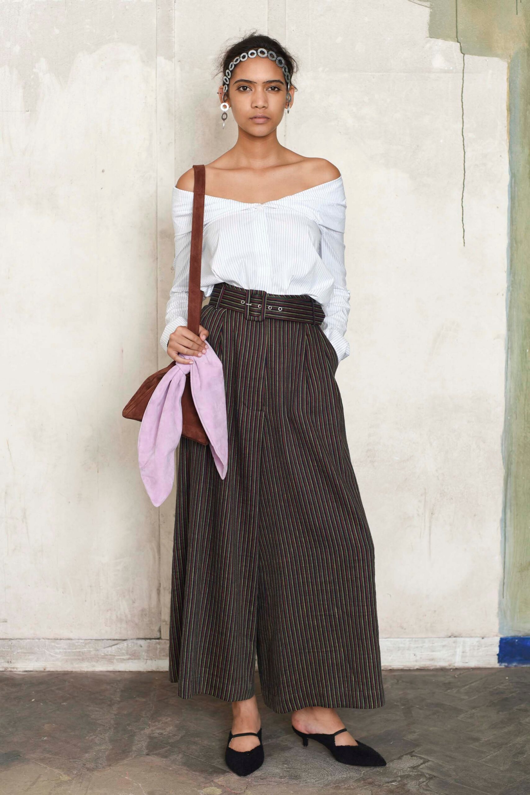 Isa Arfen S/S 17 Look 27