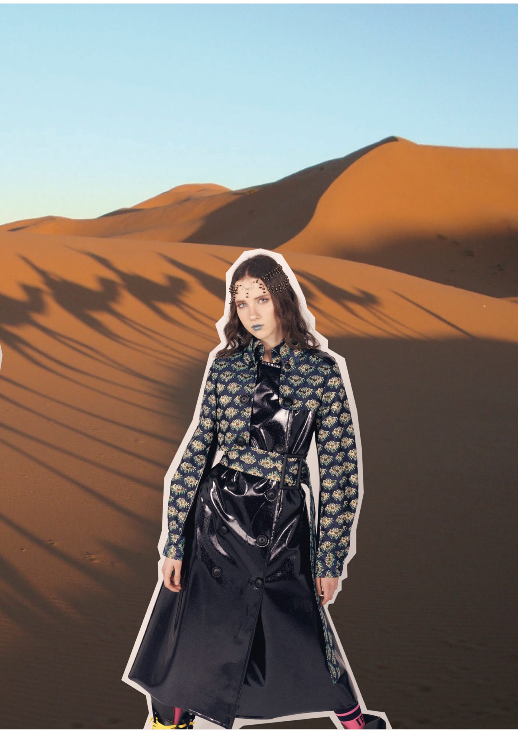 I’M Isola Marras F/W 18 Look 28