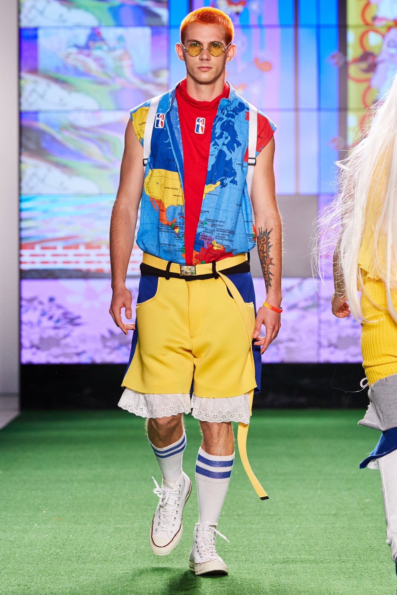 Gypsy Sport S/S 17 Menswear Look 28
