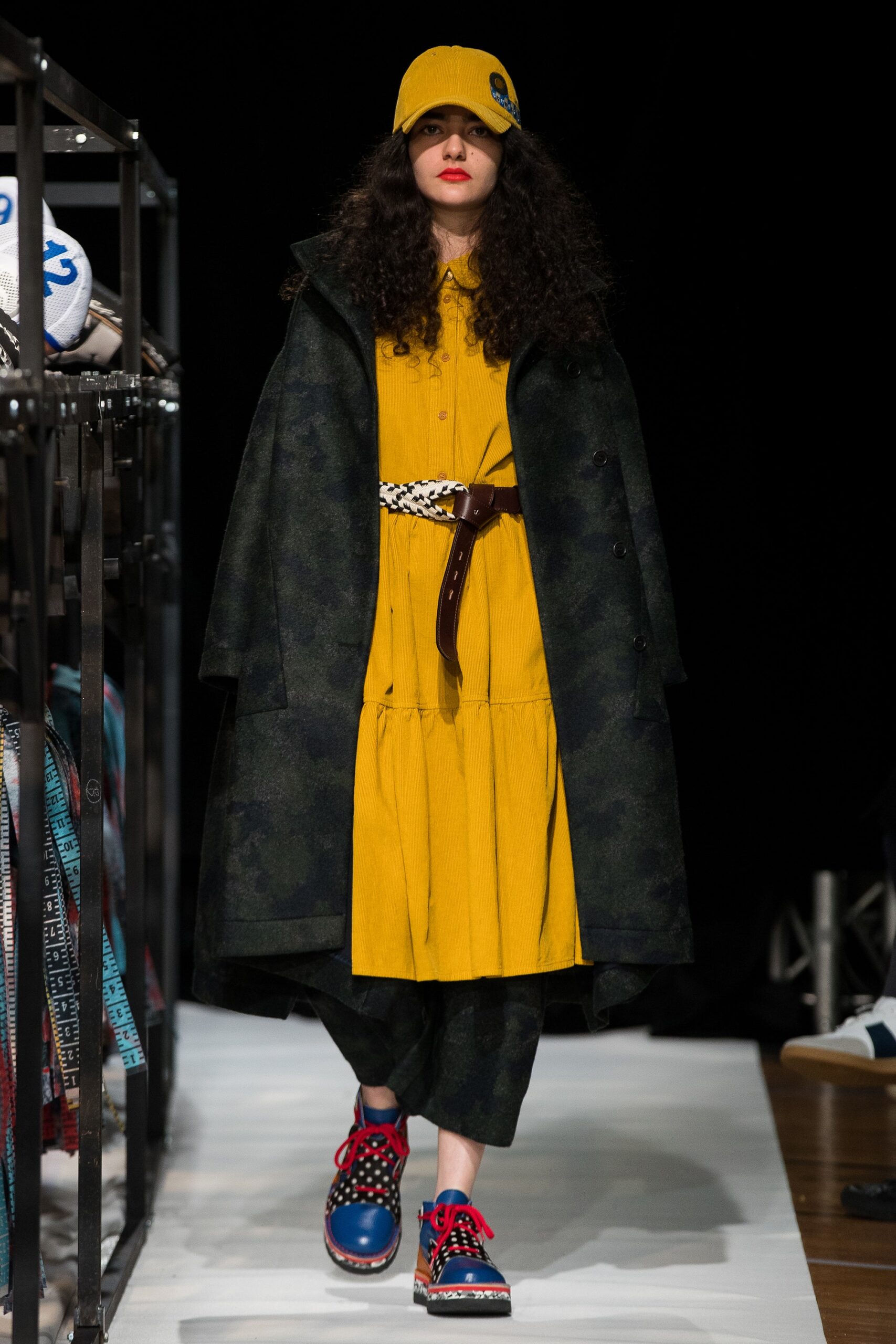 Henrik Vibskov Copenhagen F/W 18 Look 28