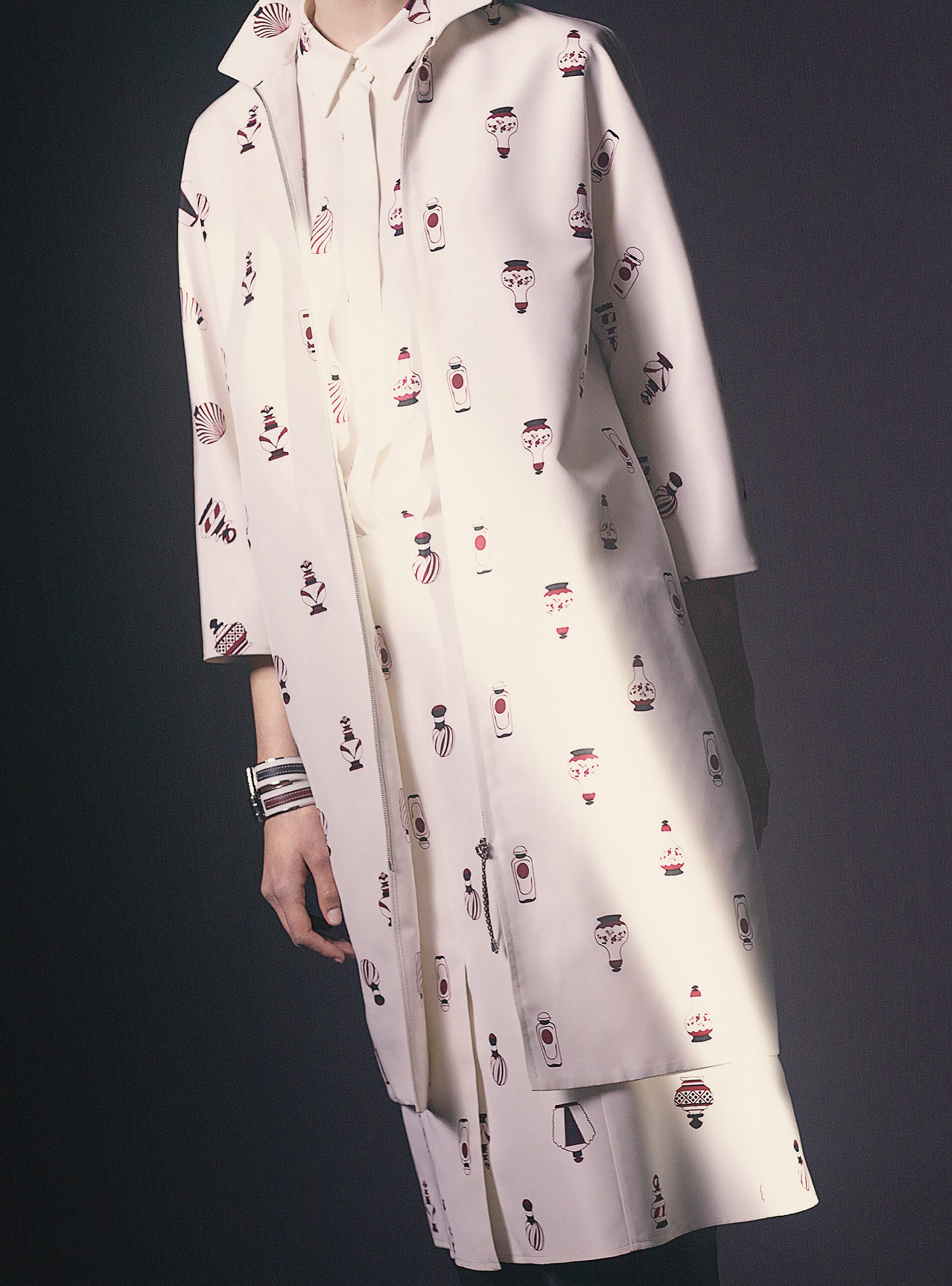 Hermès F/W 17 Look 29